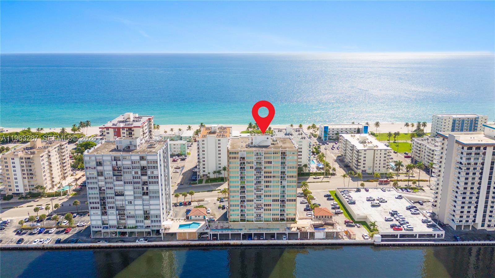 1410 S Ocean Dr #208 Hollywood, FL 33019