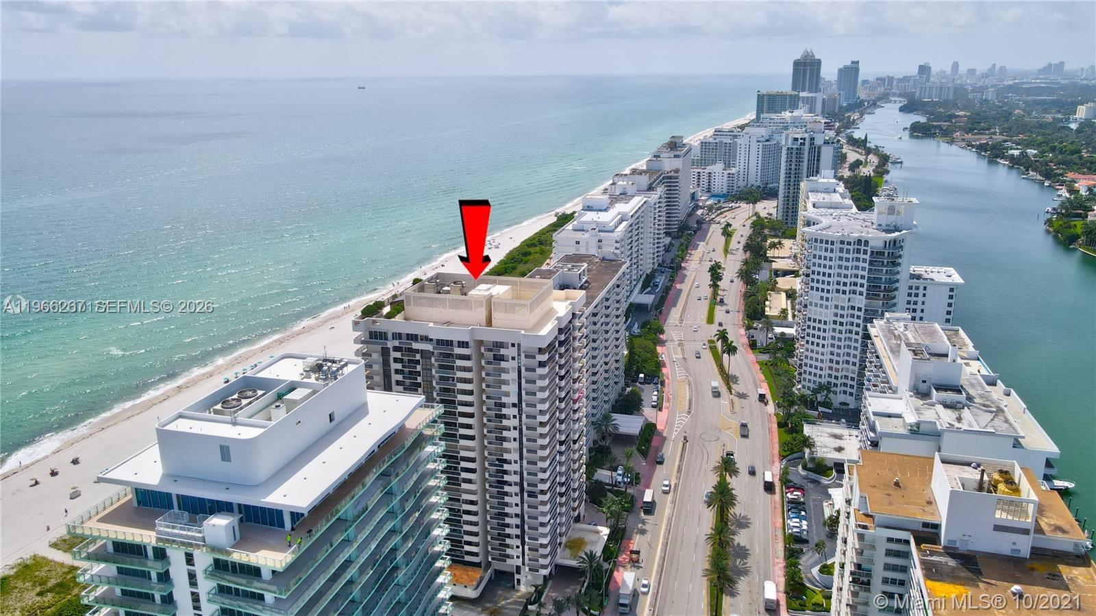 5757 Collins Ave #1003 Miami Beach, FL 33140