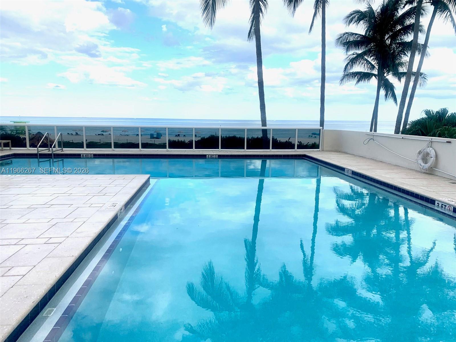 5757 Collins Ave #1003 Miami Beach, FL 33140