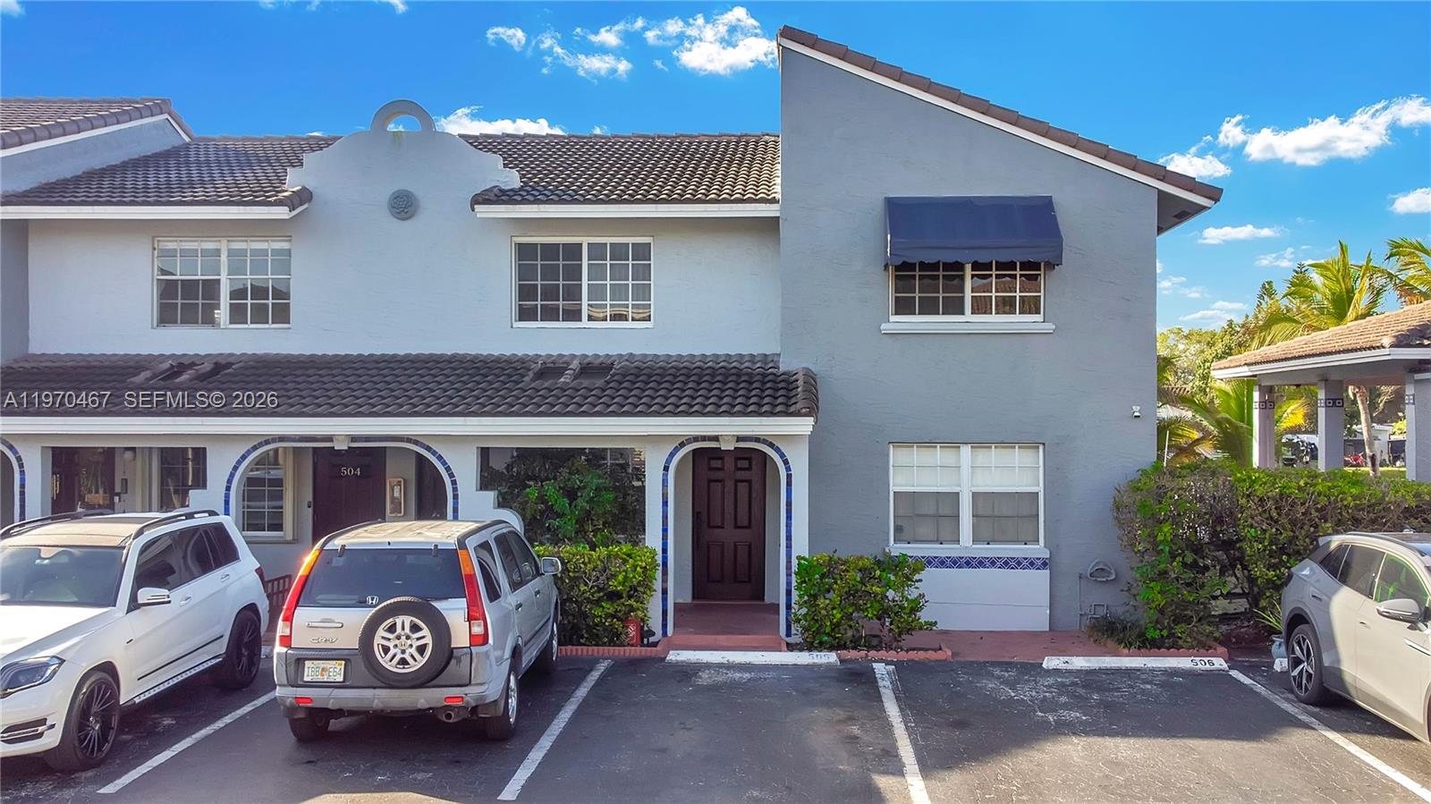 7020 NW 173rd Dr #505