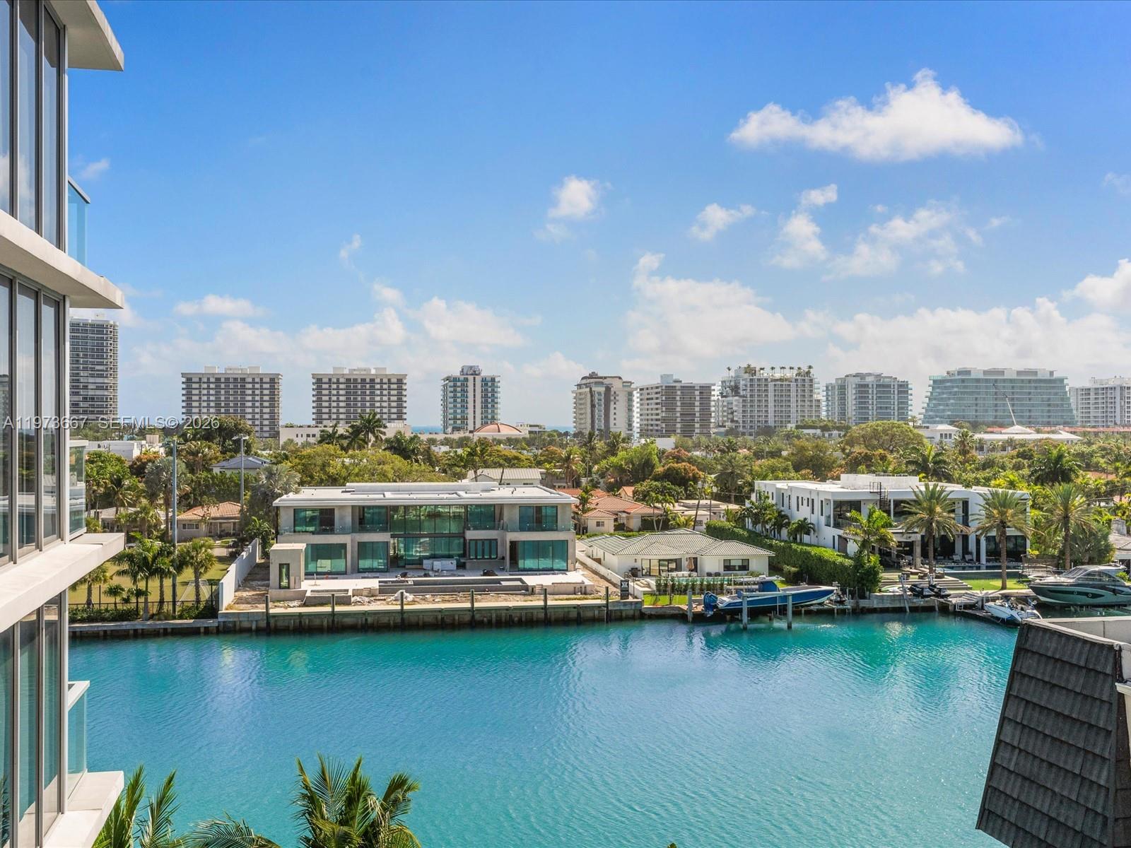 9521 E Bay Hbr Dr #705 Bay Harbor Islands, FL 33154