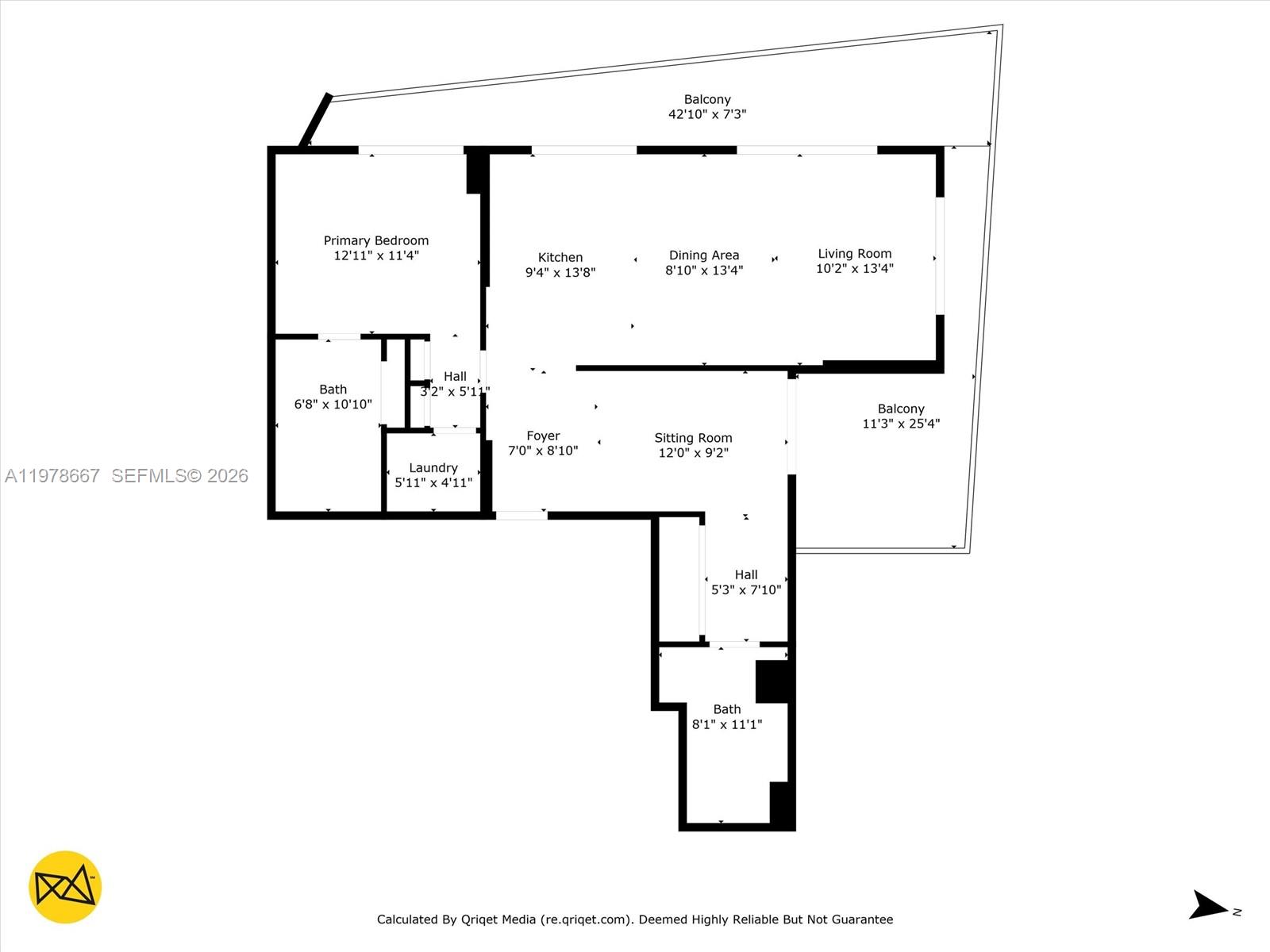 1150 101st St #601 Bay Harbor Islands, FL 33154