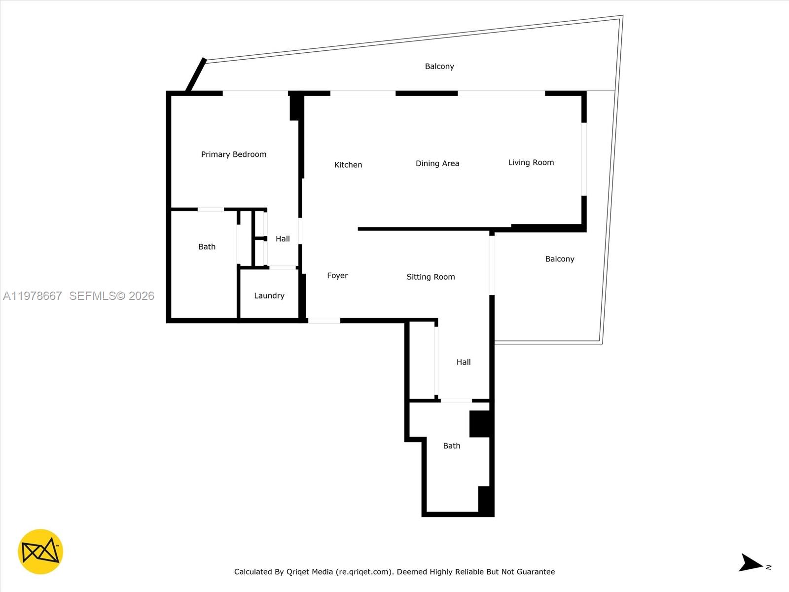 1150 101st St #601 Bay Harbor Islands, FL 33154