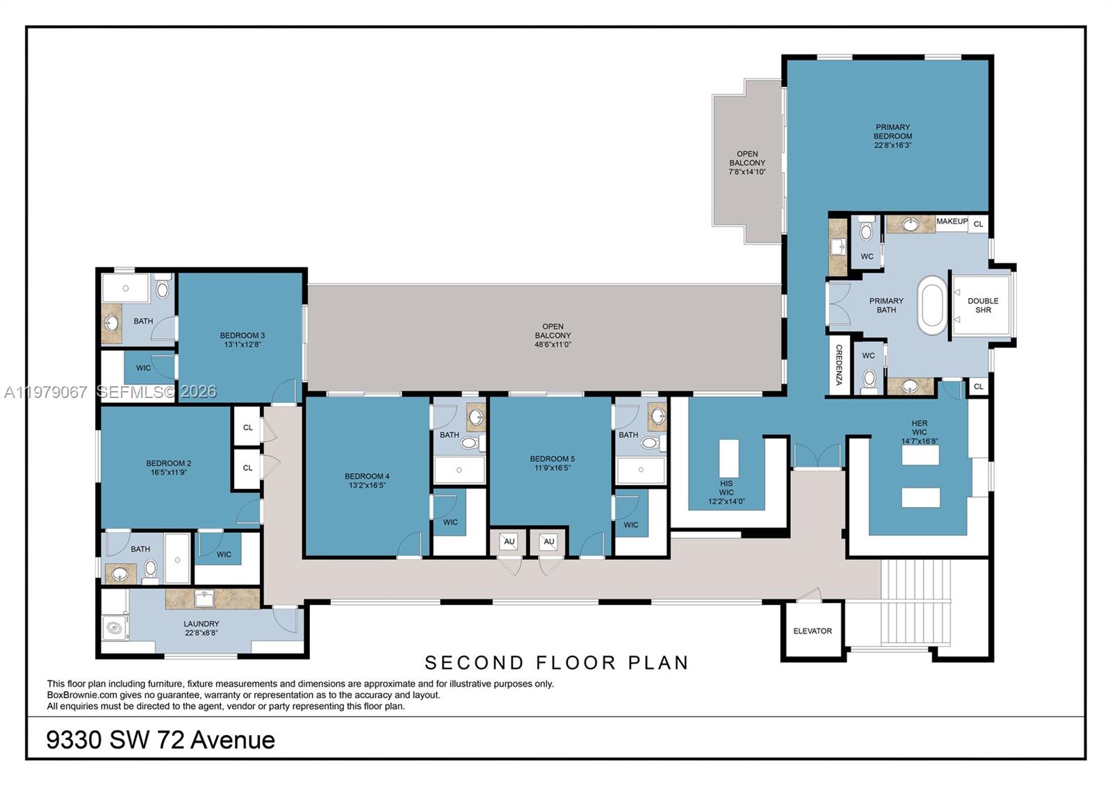 9330 SW 72nd Ave Pinecrest, FL 33156