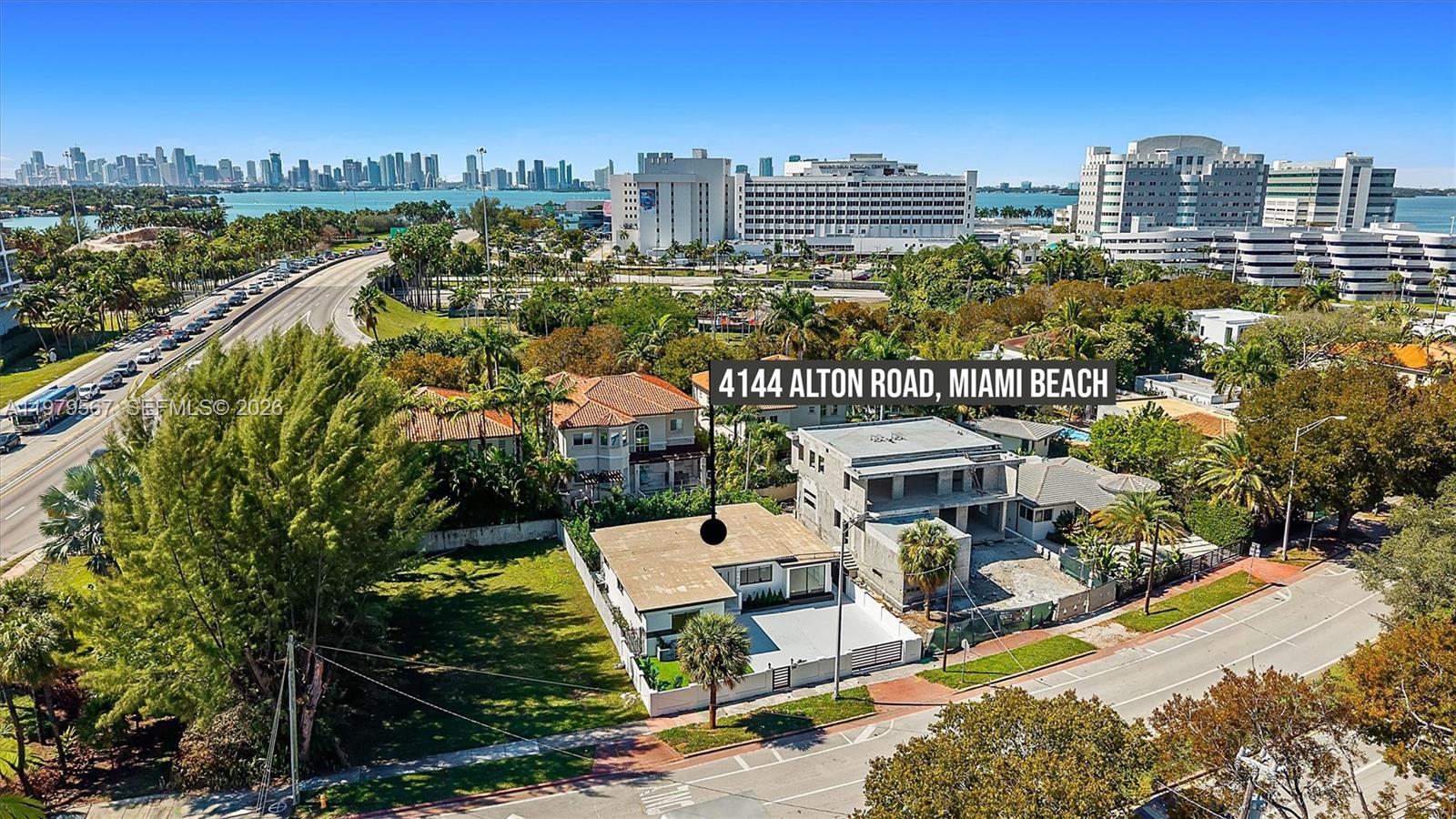 4144 Alton Rd Miami Beach, FL 33140