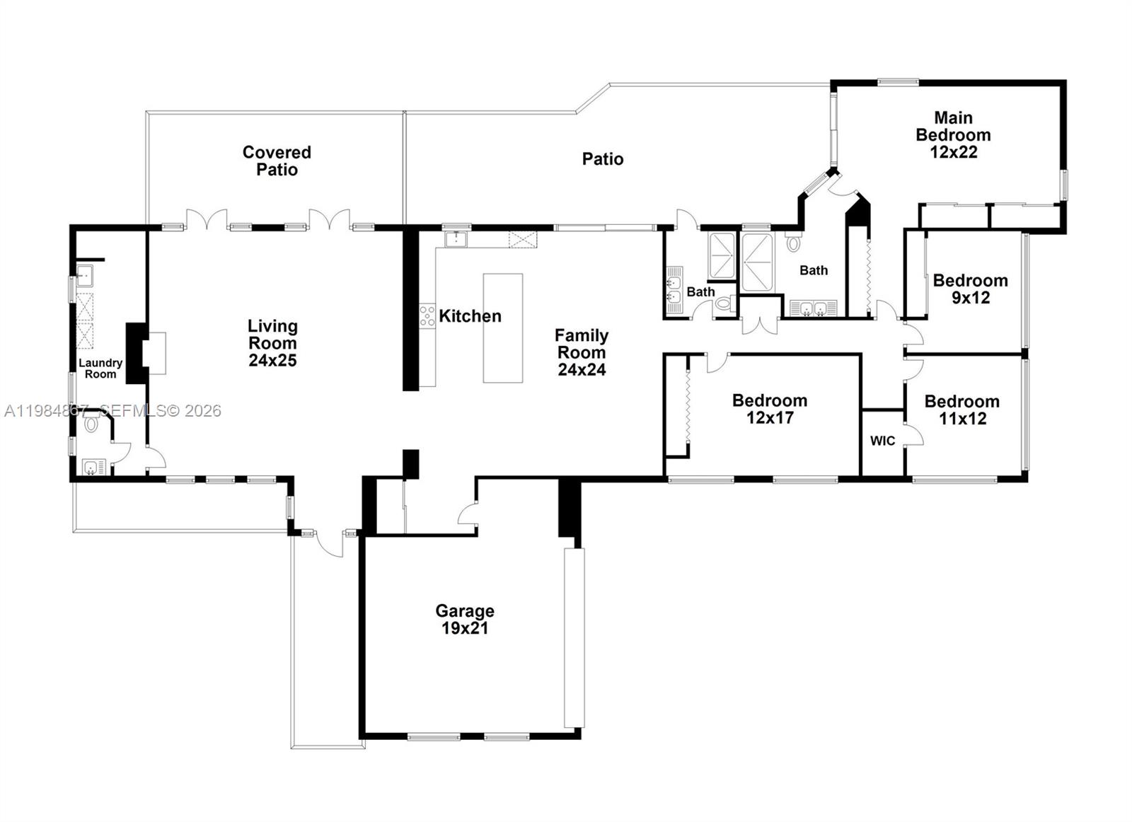 6841 SW 130th Ter Pinecrest, FL 33156