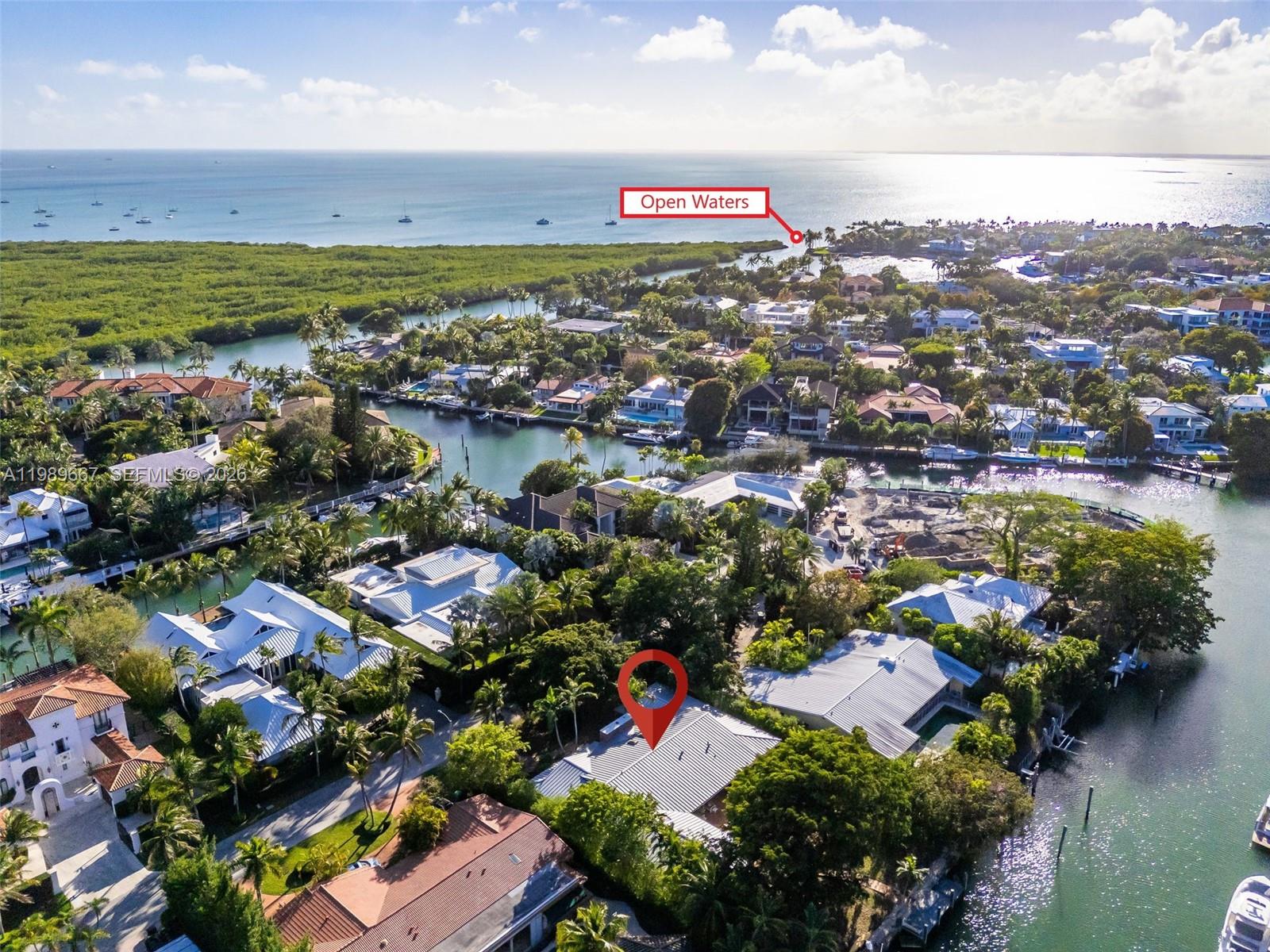 221 Knollwood Dr Key Biscayne, FL 33149