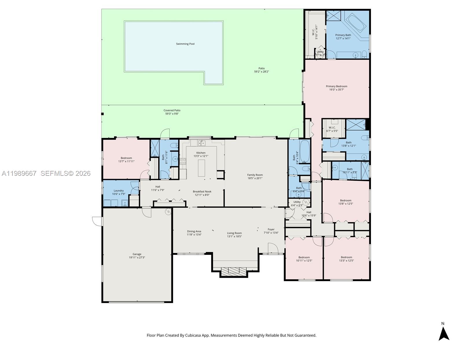 221 Knollwood Dr Key Biscayne, FL 33149