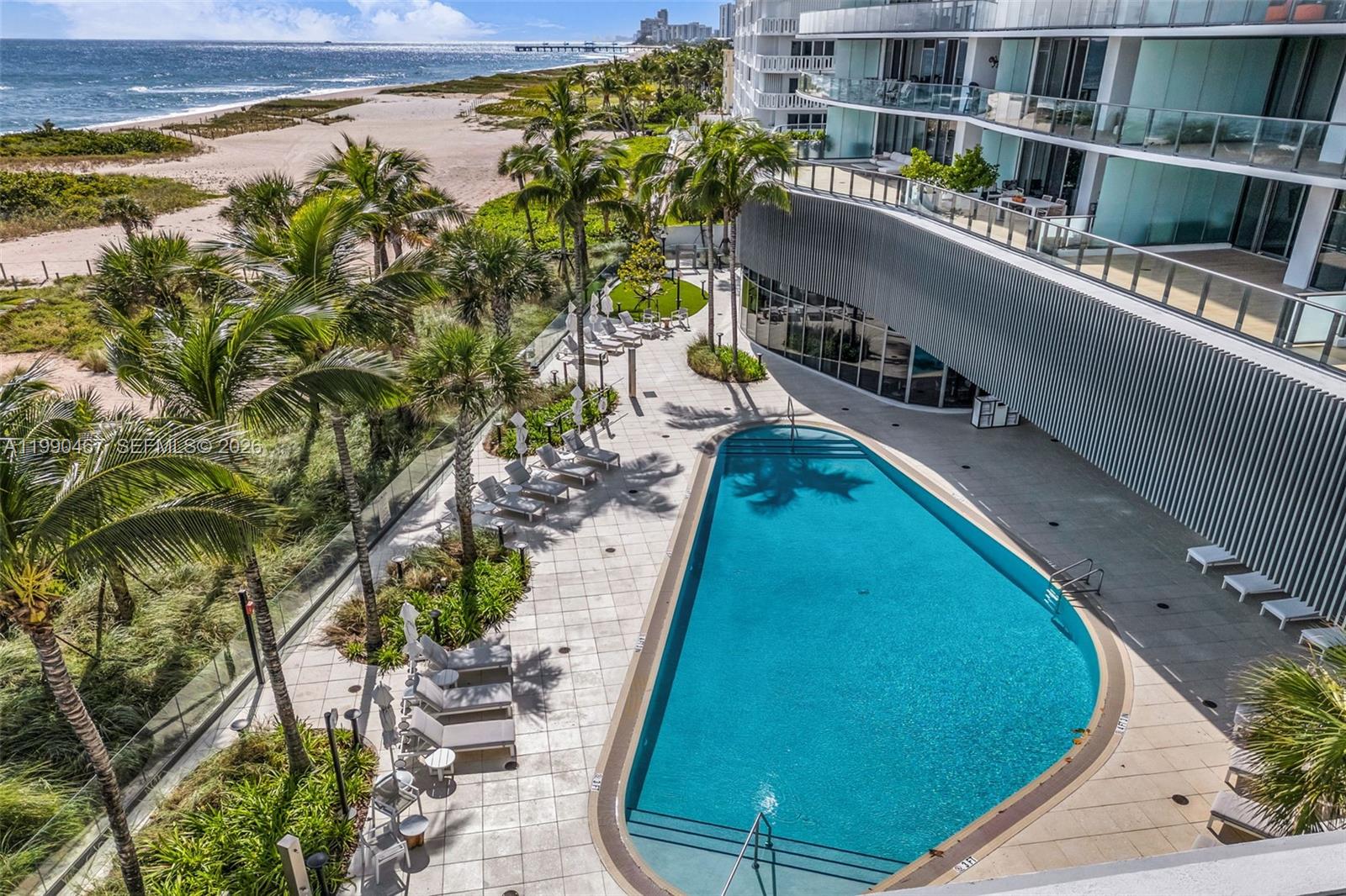 1116 N Ocean Blvd #1106 Pompano Beach, FL 33062