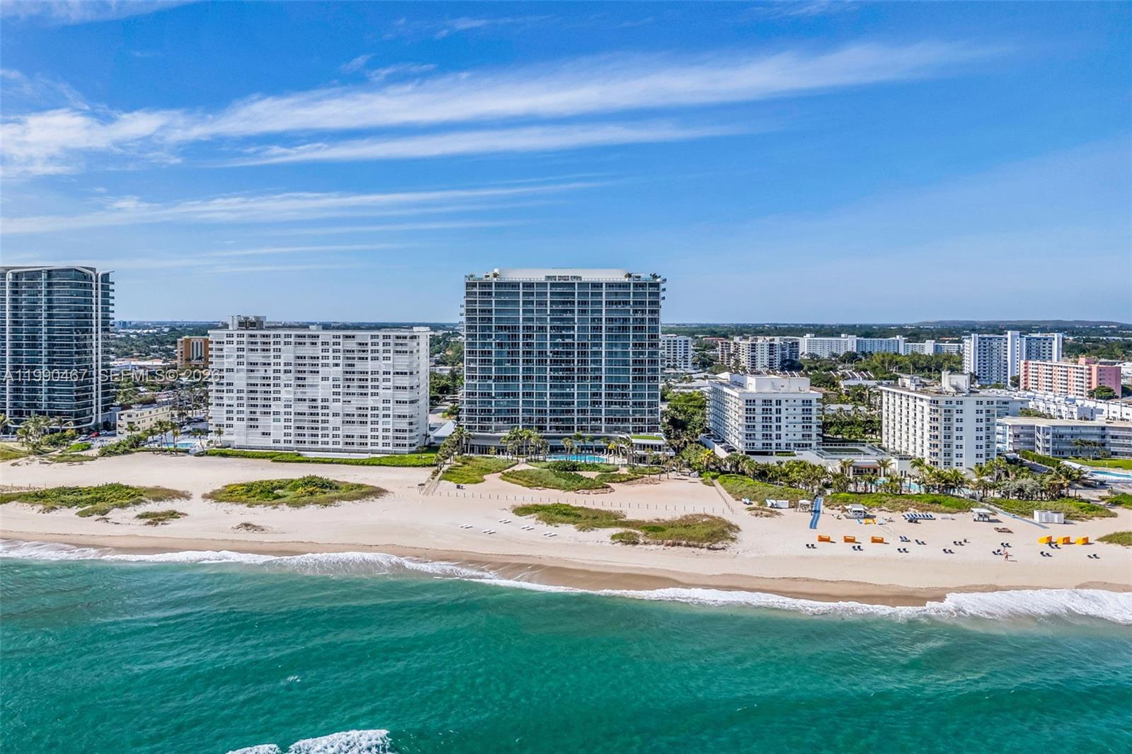 1116 N Ocean Blvd #1106 Pompano Beach, FL 33062