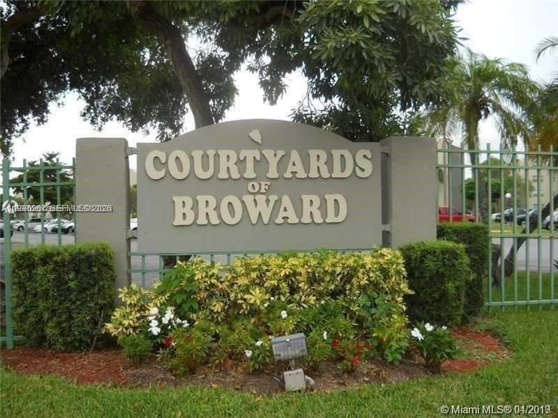 1800 SW 81st Ave #1203 North Lauderdale, FL 33068