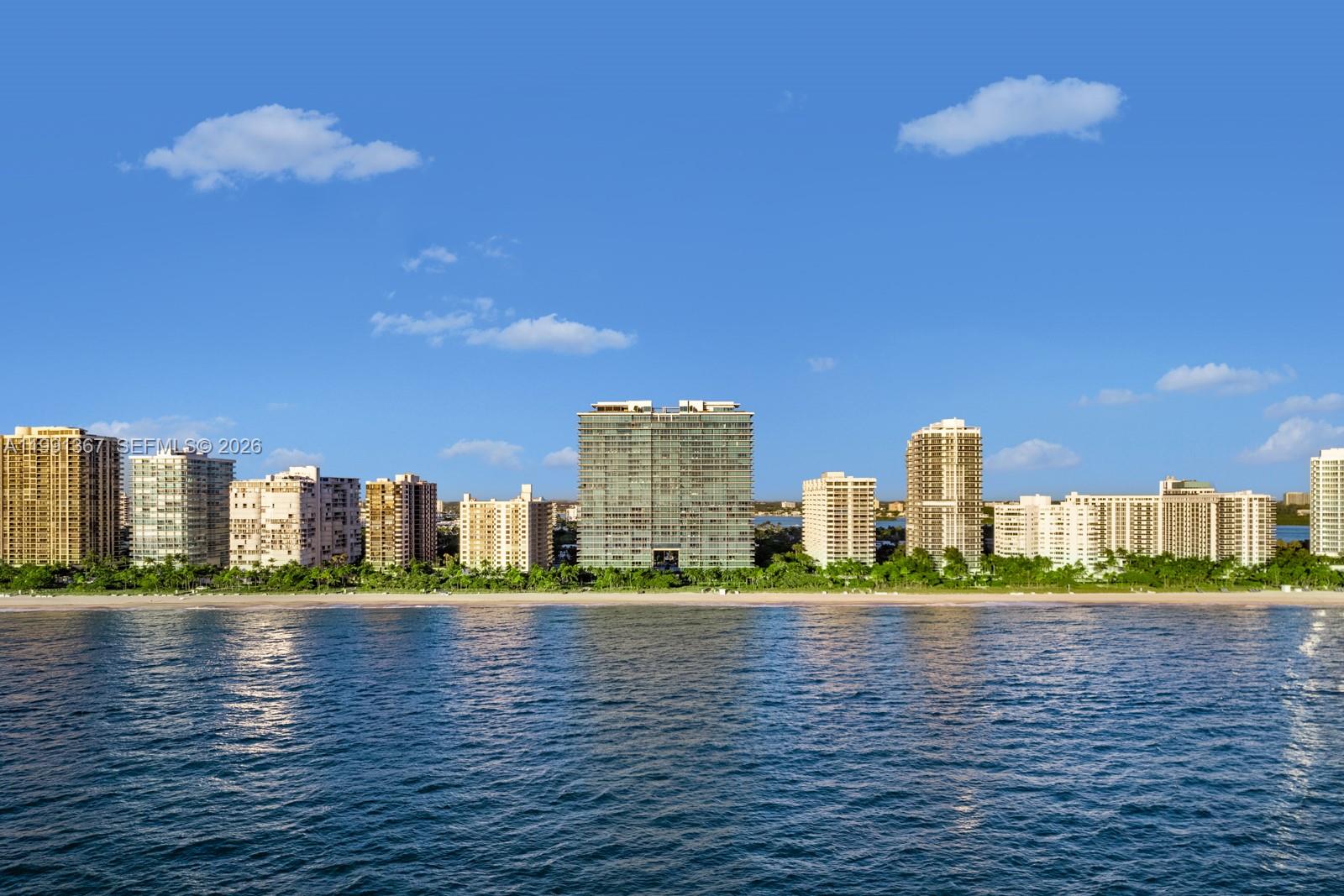 10203 Collins Ave #1702 Bal Harbour, FL 33154