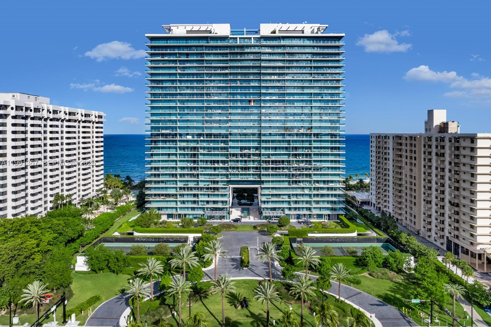 10203 Collins Ave #1702 Bal Harbour, FL 33154