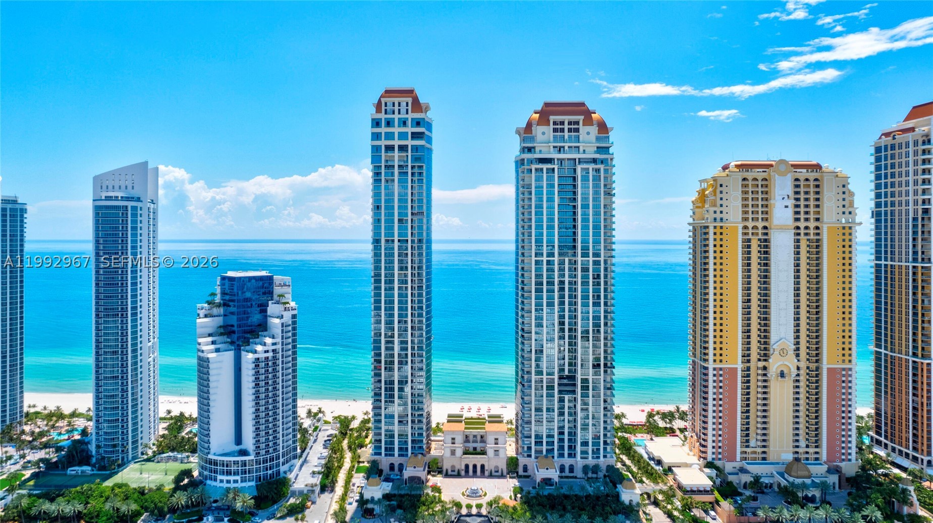 17901 Collins Ave #2404 Sunny Isles Beach, FL 33160