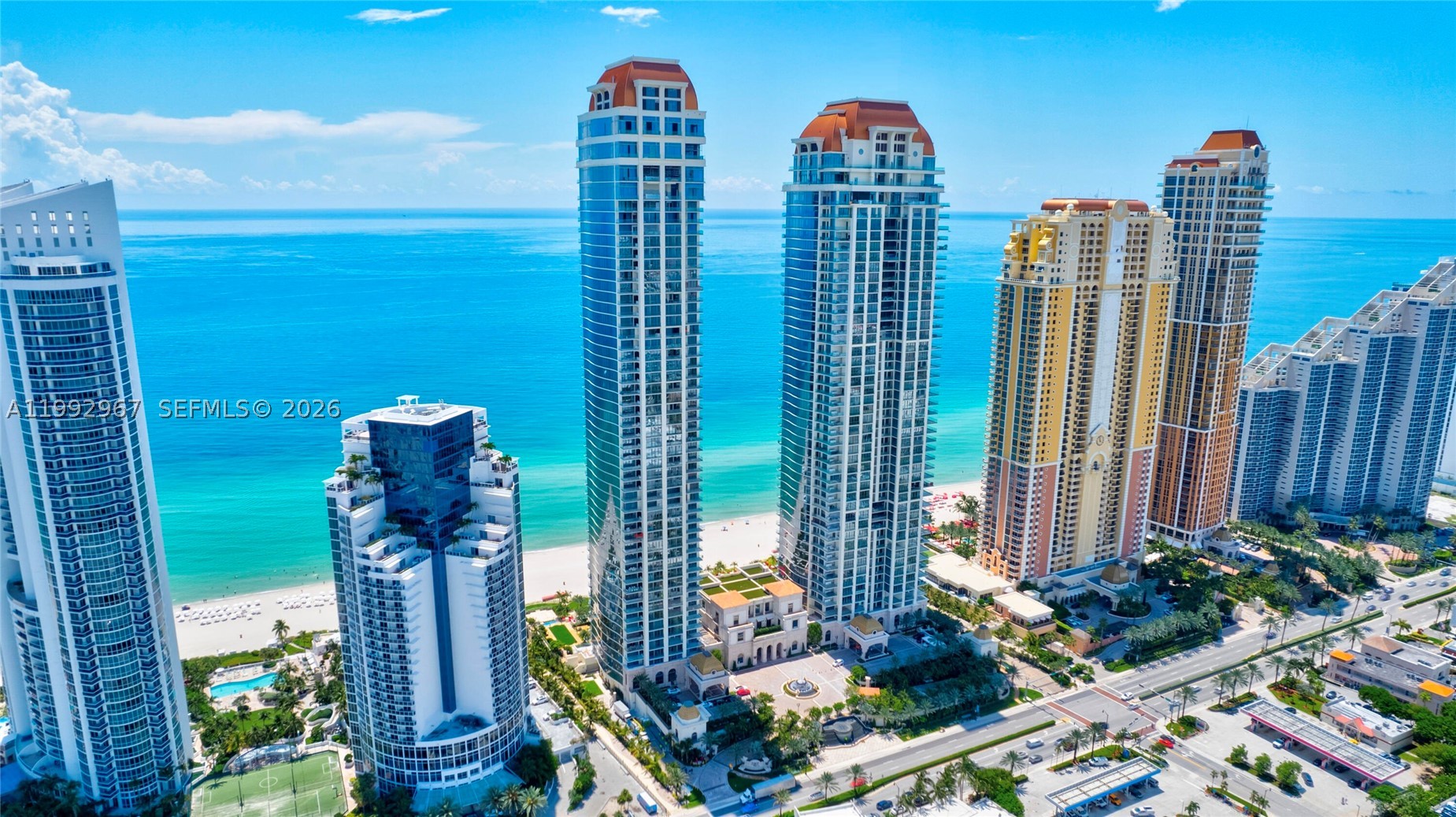 17901 Collins Ave #2404 Sunny Isles Beach, FL 33160