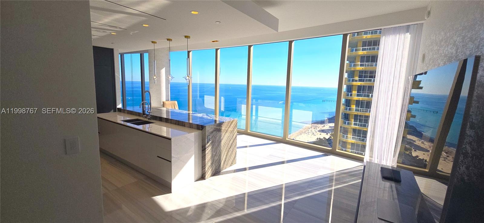 17901 Collins Ave #2604 Sunny Isles Beach, FL 33160