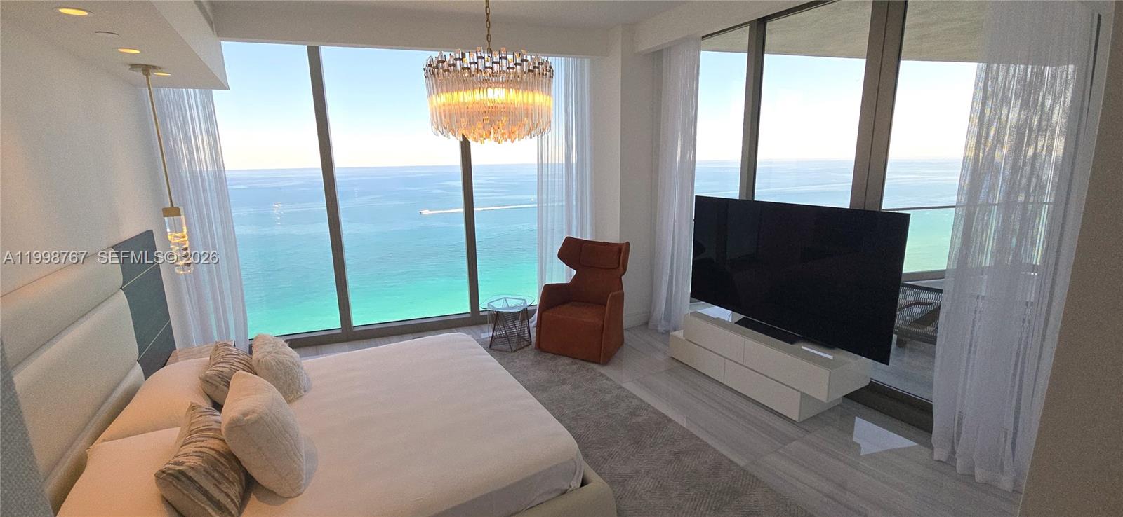 17901 Collins Ave #2604 Sunny Isles Beach, FL 33160