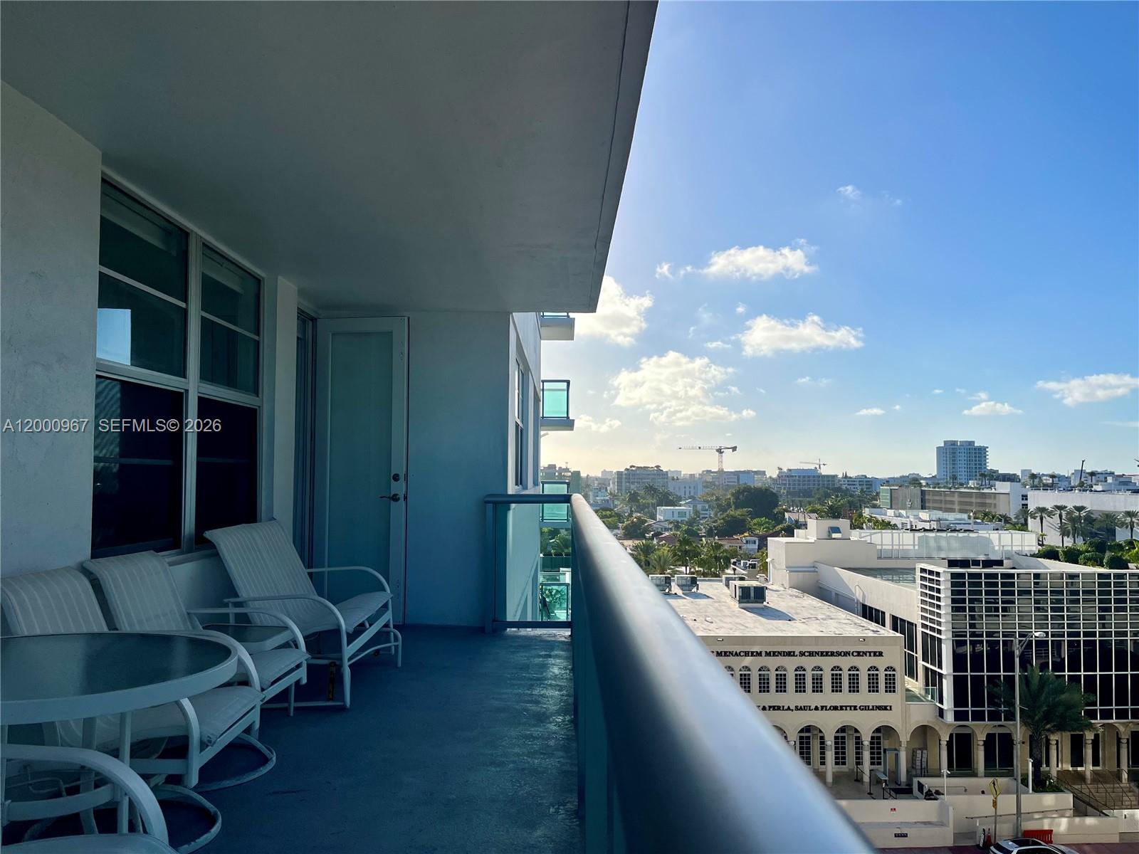 9511 Collins Ave #811 Surfside, FL 33154