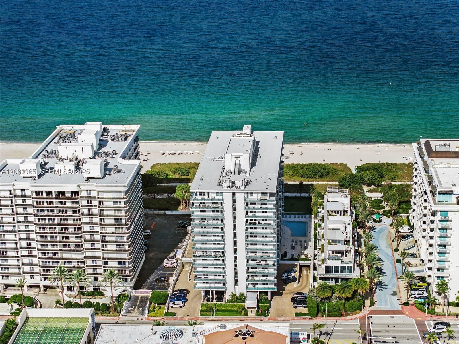 9511 Collins Ave #811 Surfside, FL 33154