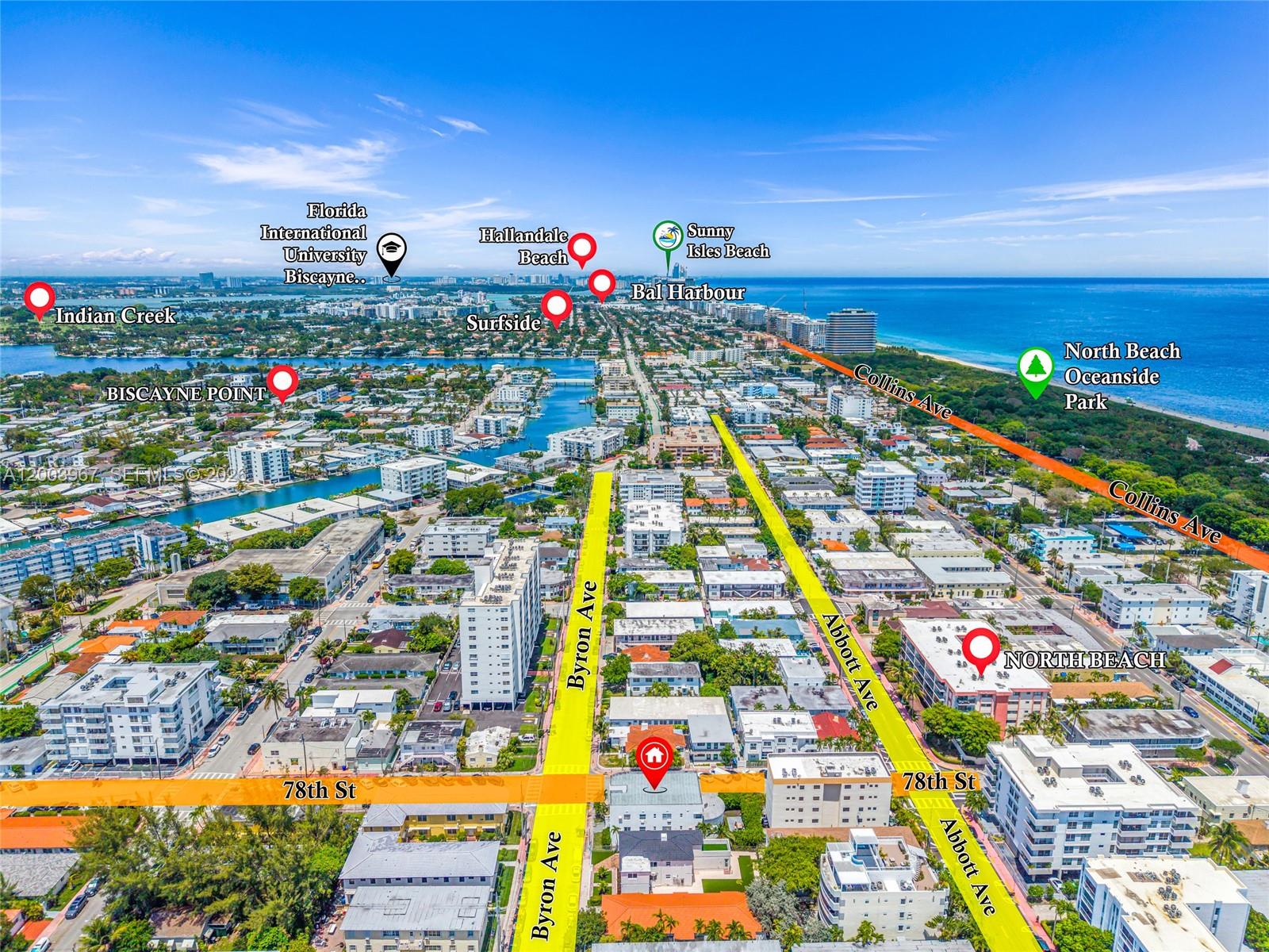420 78th St Miami Beach, FL 33141