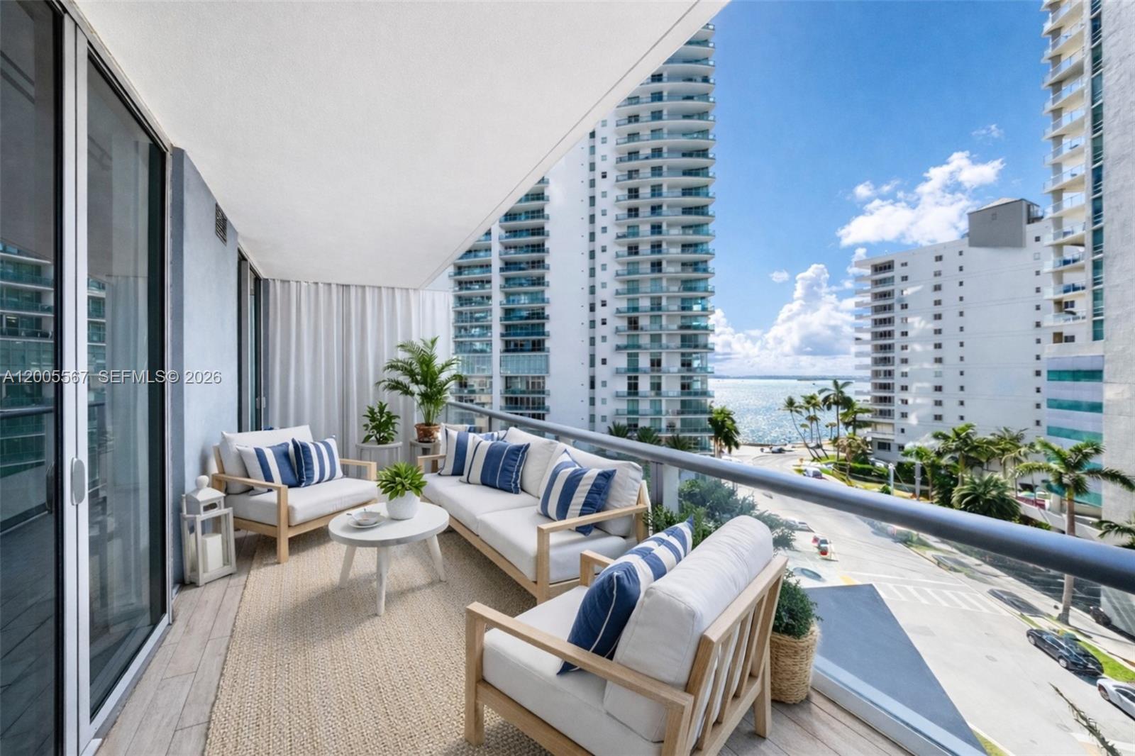 1300 Brickell Bay Dr #704 Miami, FL 33131