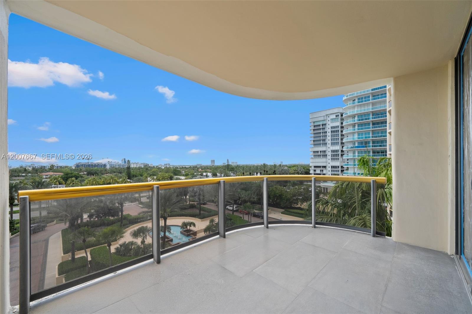 9999 Collins Ave #6J Bal Harbour, FL 33154