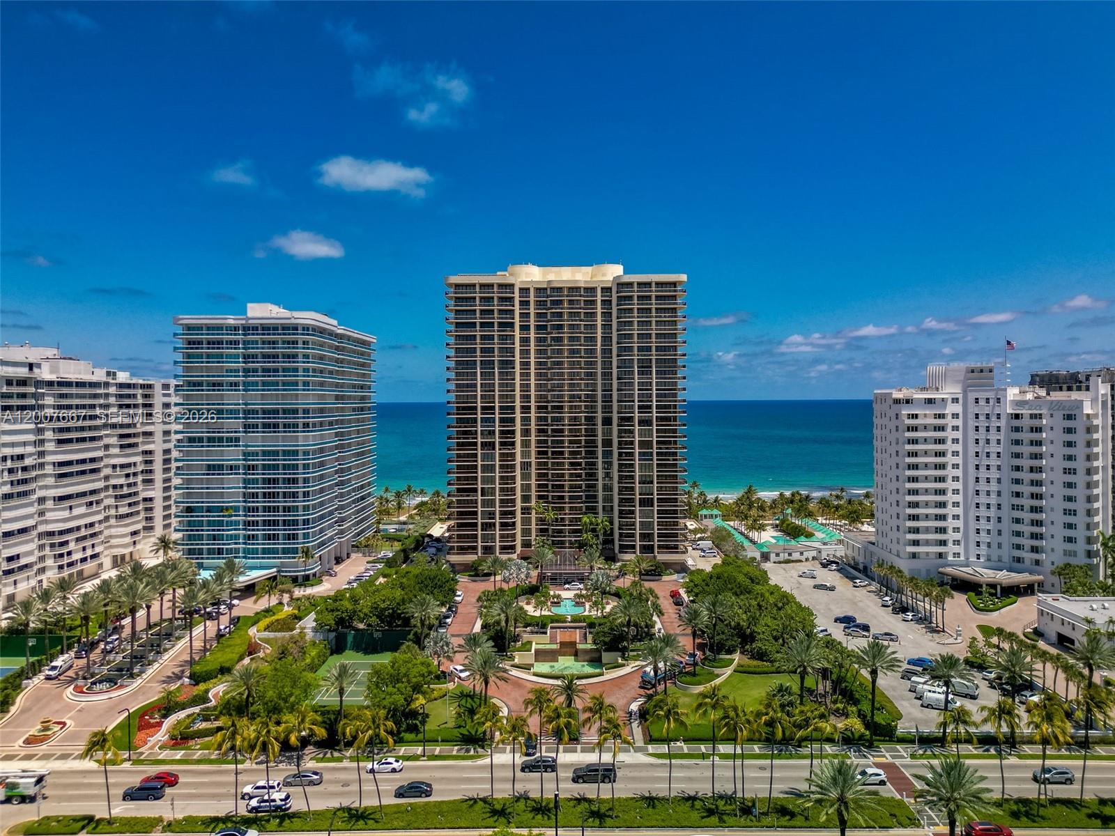 9999 Collins Ave #6J Bal Harbour, FL 33154