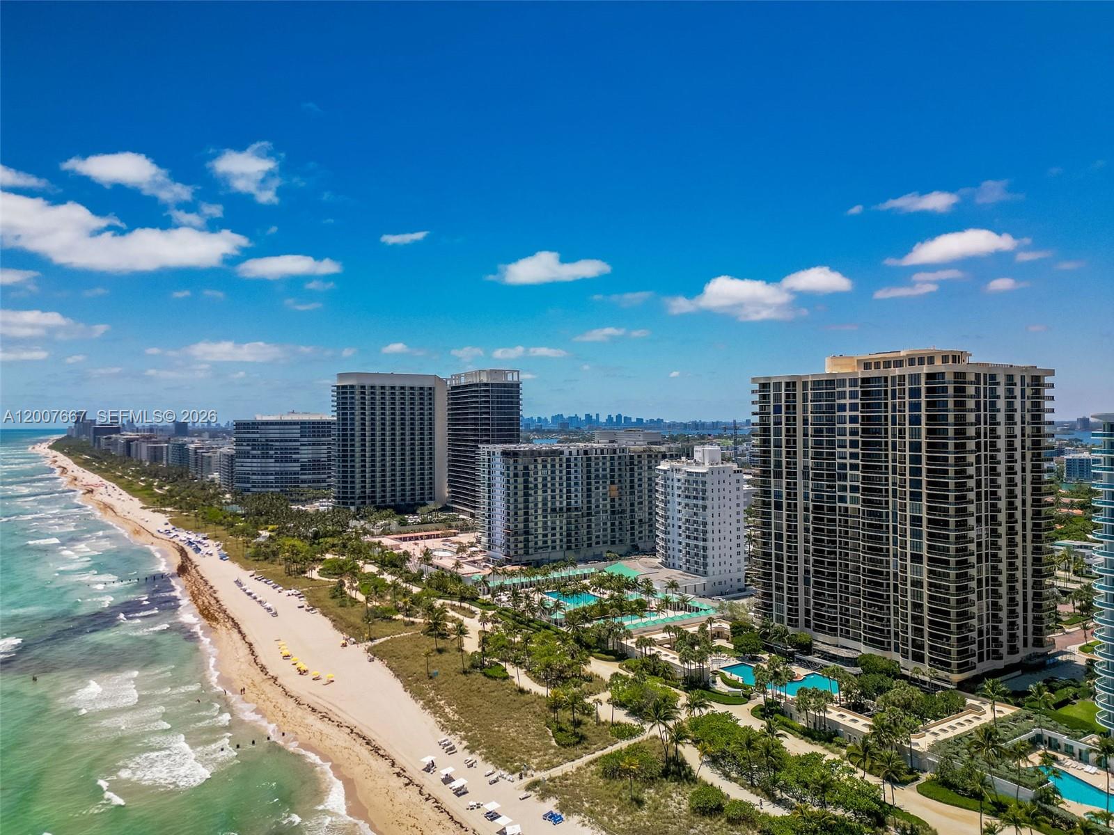 9999 Collins Ave #6J Bal Harbour, FL 33154