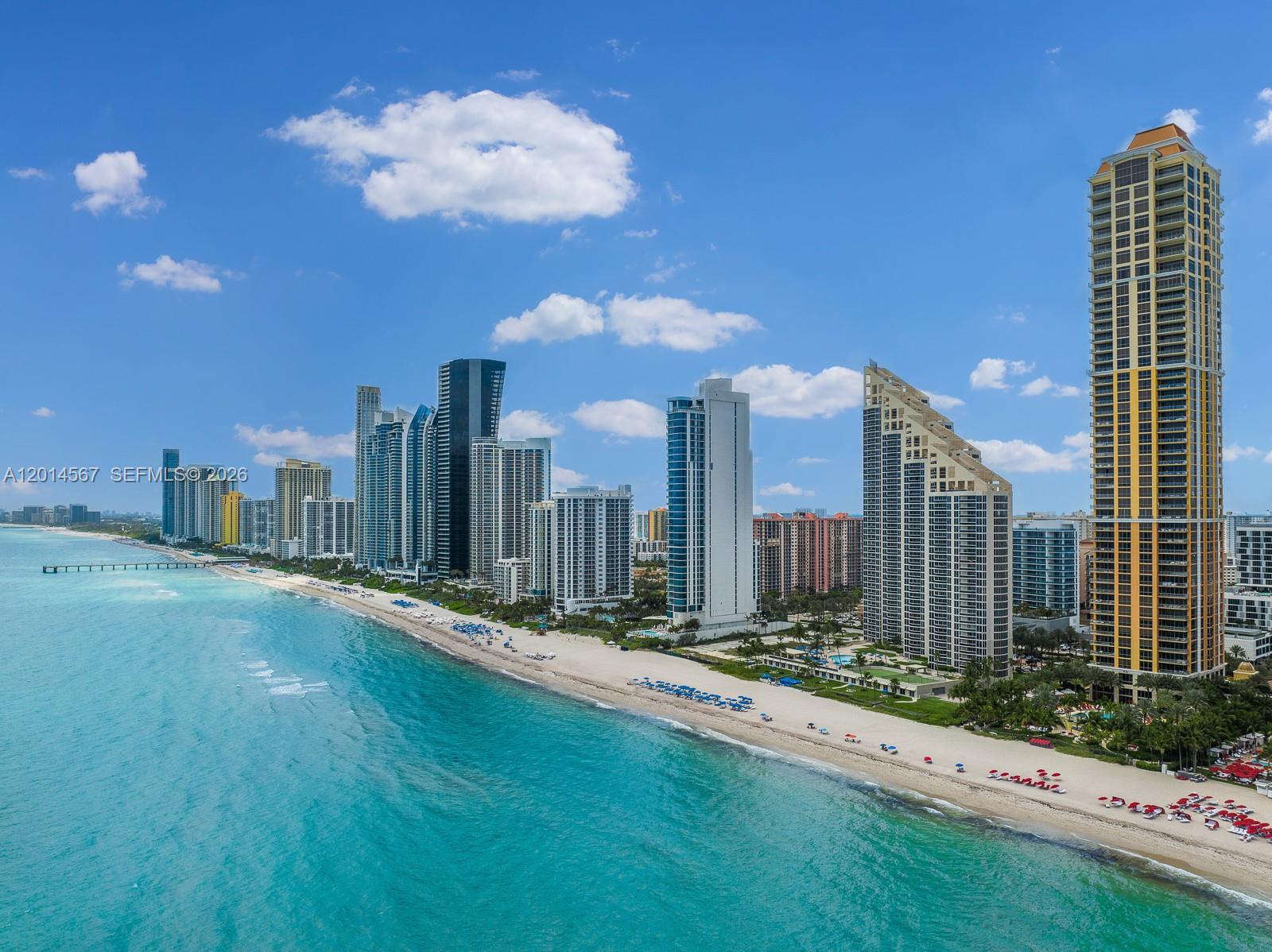 17749 Collins Ave #3101 Sunny Isles Beach, FL 33160