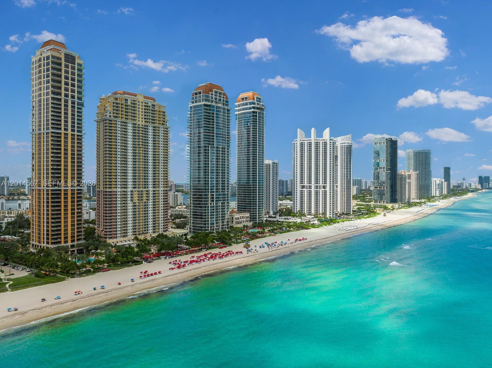 17749 Collins Ave #3101 Sunny Isles Beach, FL 33160