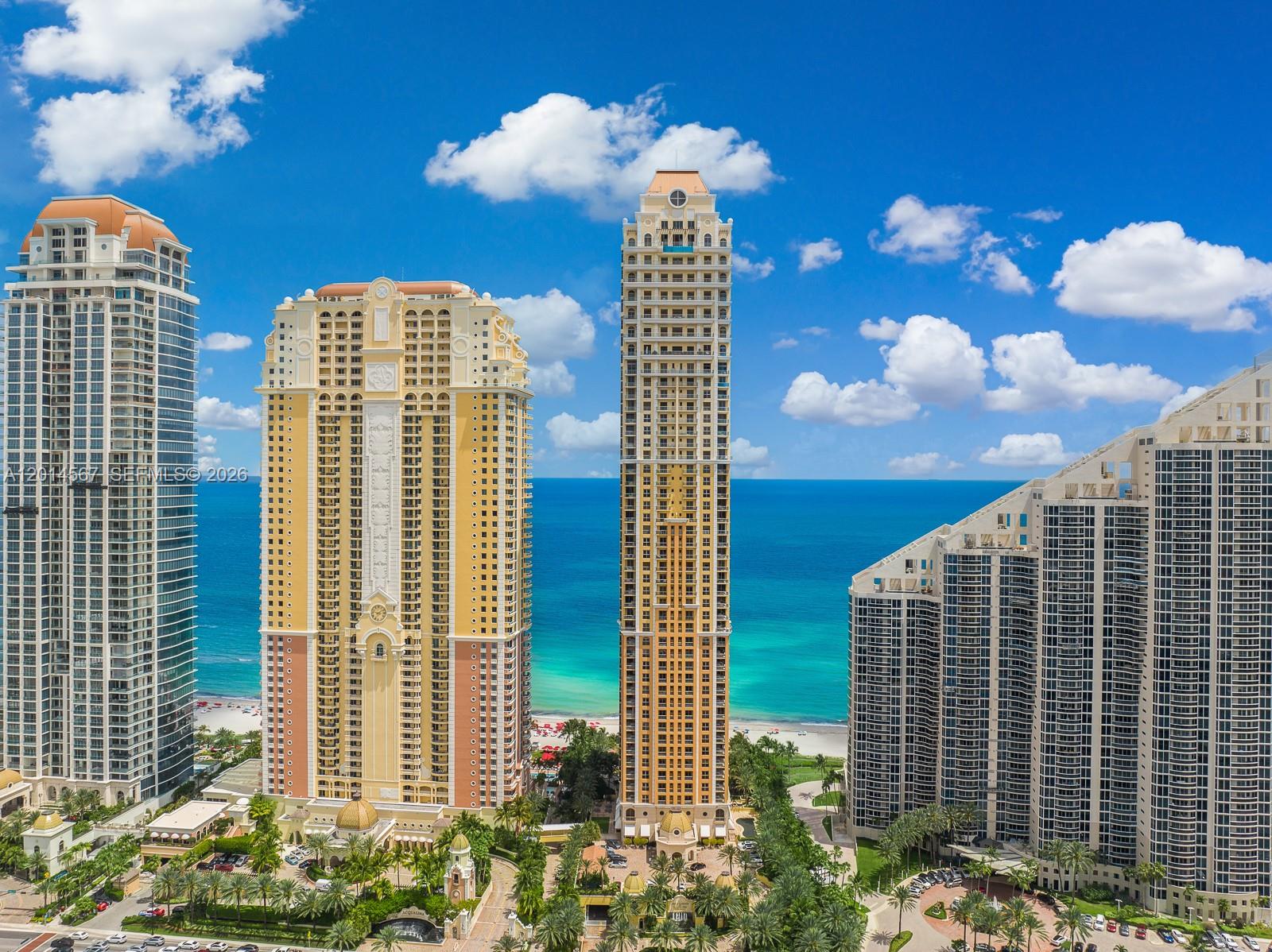 17749 Collins Ave #3101 Sunny Isles Beach, FL 33160
