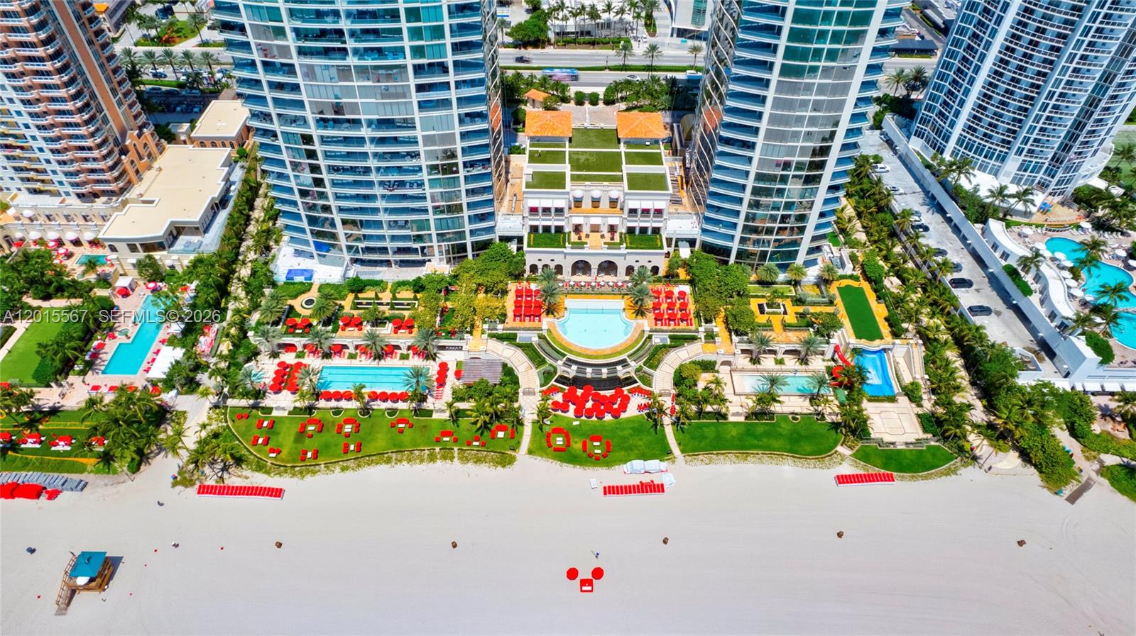 17901 Collins Ave #1506 Sunny Isles Beach, FL 33160