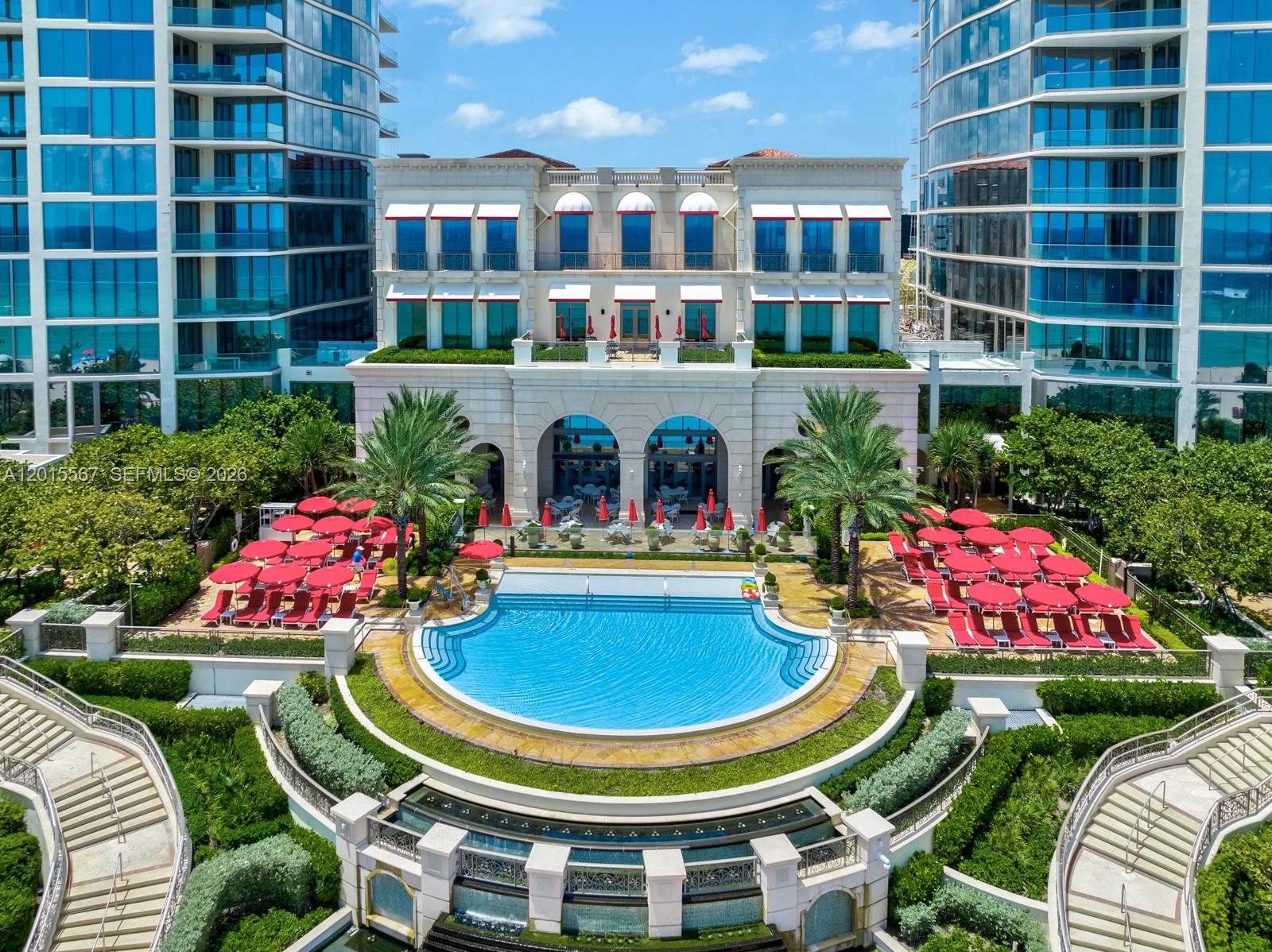 17901 Collins Ave #1506 Sunny Isles Beach, FL 33160
