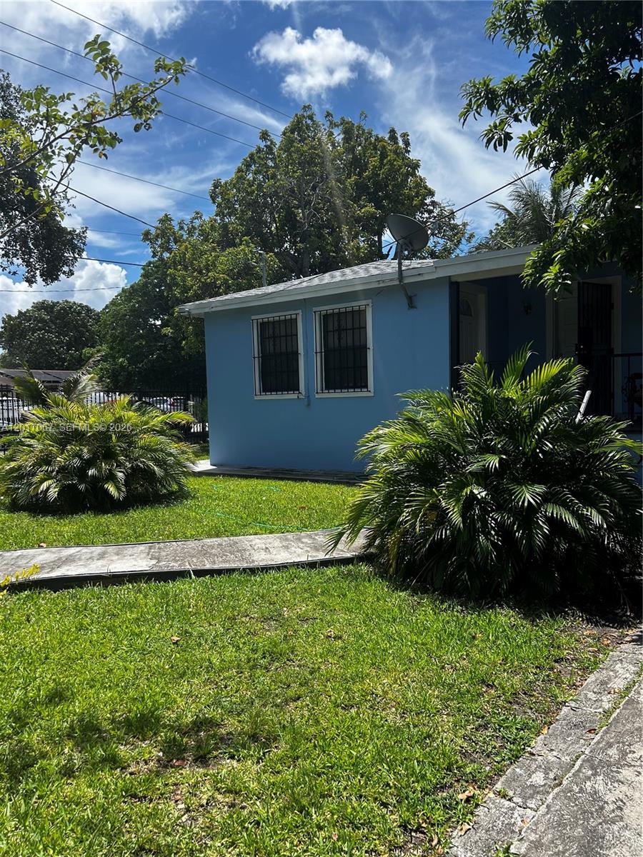 Undisclosed Address Miami, FL 33142