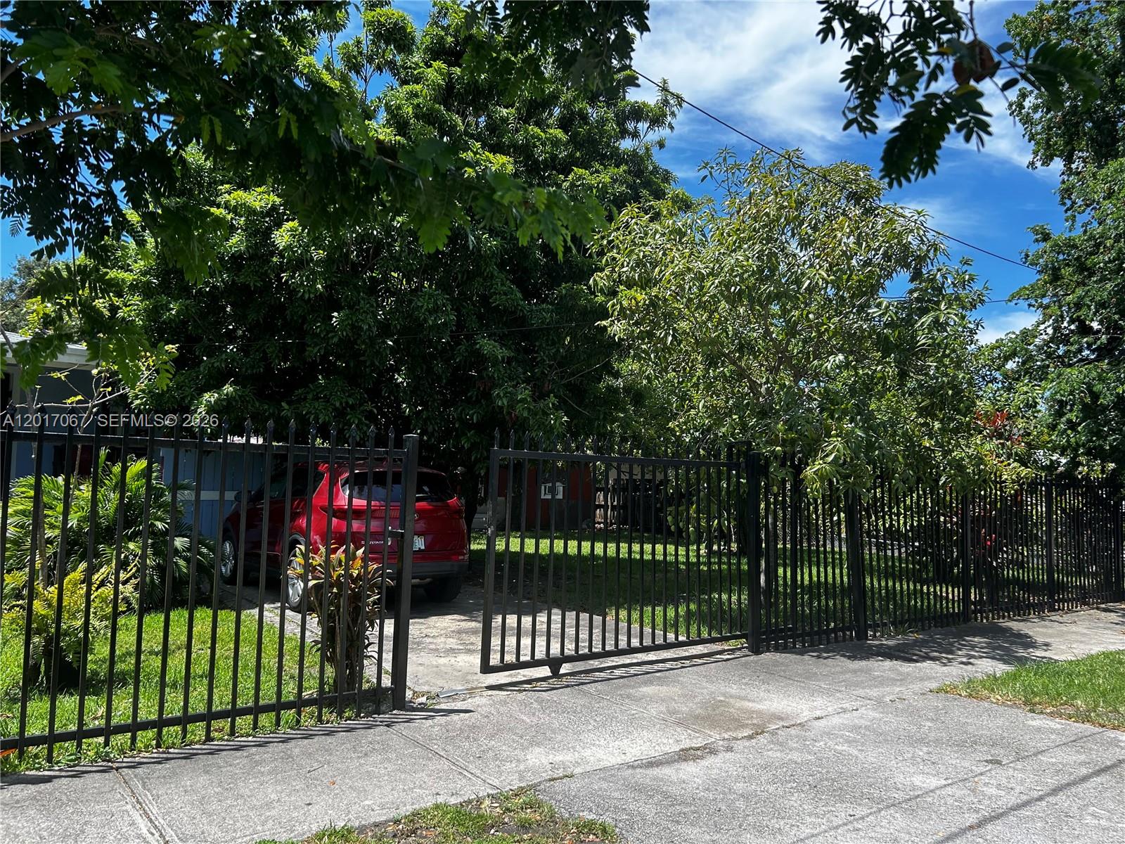 Undisclosed Address Miami, FL 33142
