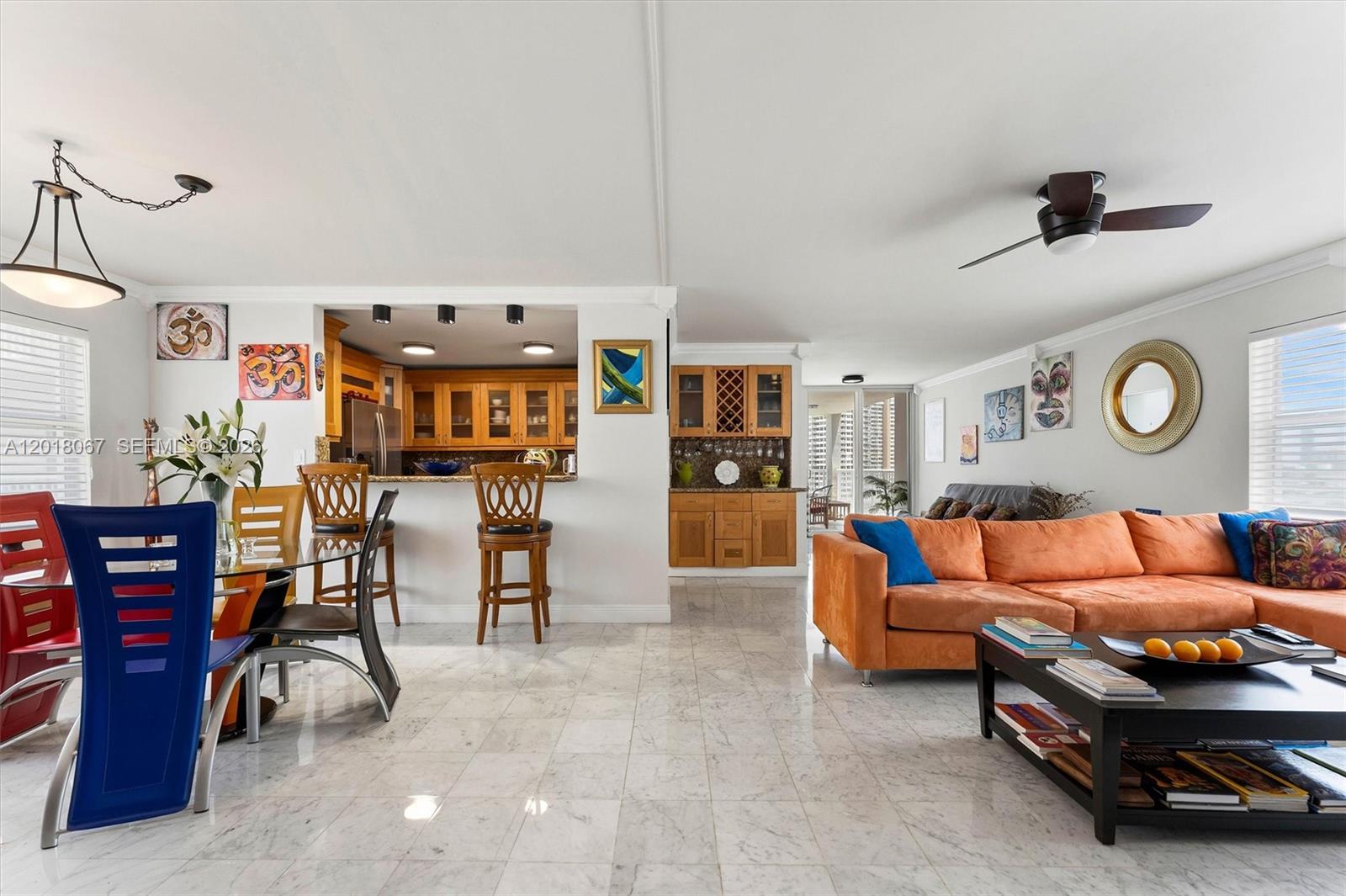 121 Golden Isles Dr #707 Hallandale Beach, FL 33009