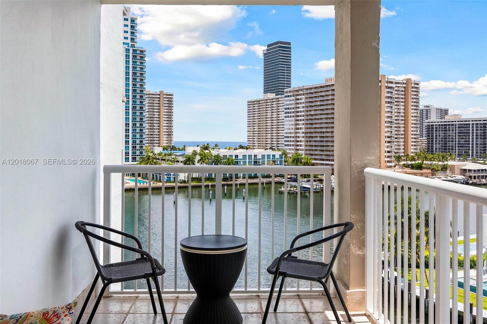 121 Golden Isles Dr #707 Hallandale Beach, FL 33009