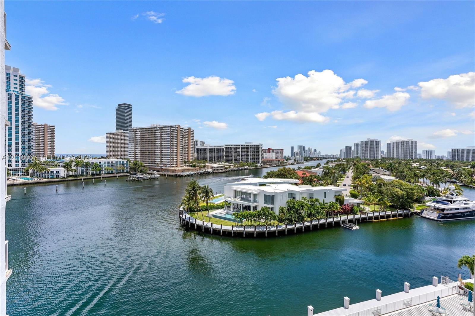 121 Golden Isles Dr #707 Hallandale Beach, FL 33009