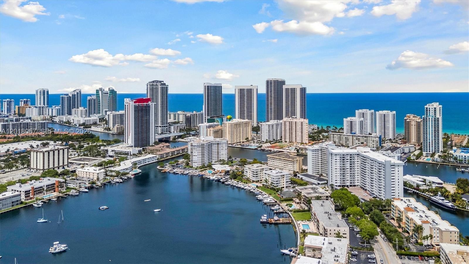 121 Golden Isles Dr #707 Hallandale Beach, FL 33009