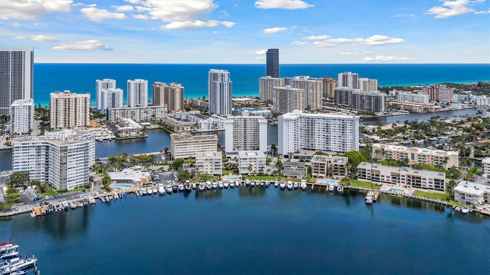 121 Golden Isles Dr #707 Hallandale Beach, FL 33009