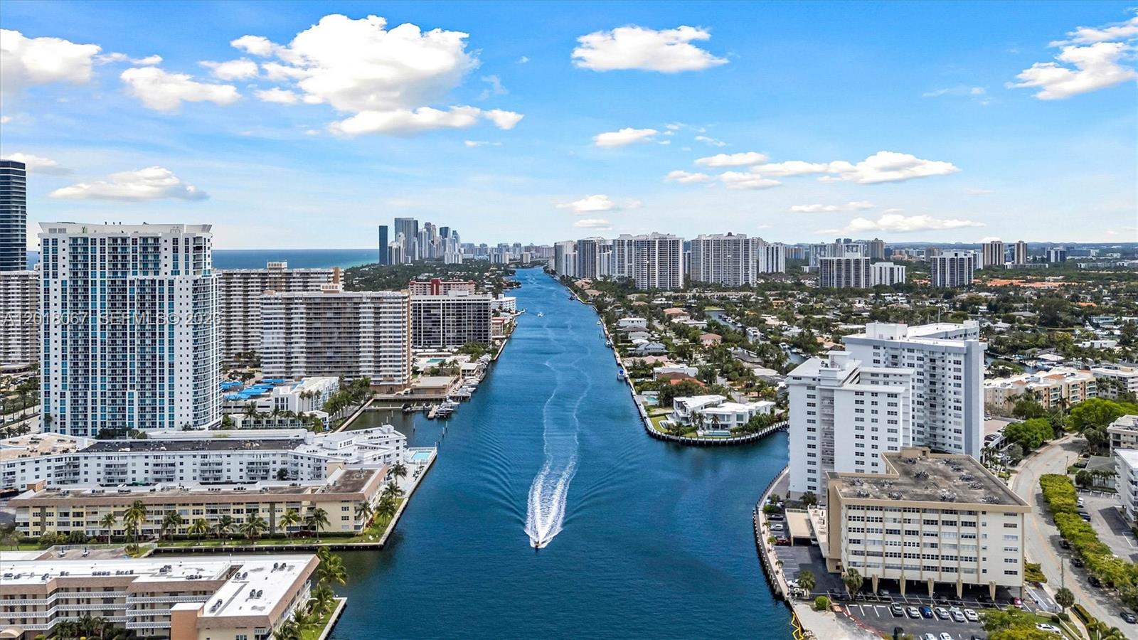 121 Golden Isles Dr #707 Hallandale Beach, FL 33009
