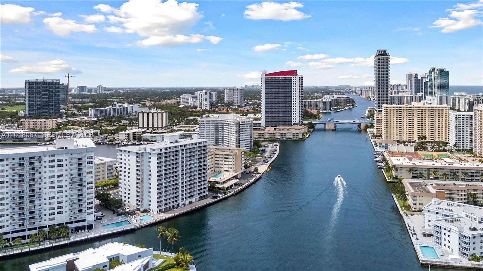 121 Golden Isles Dr #707 Hallandale Beach, FL 33009