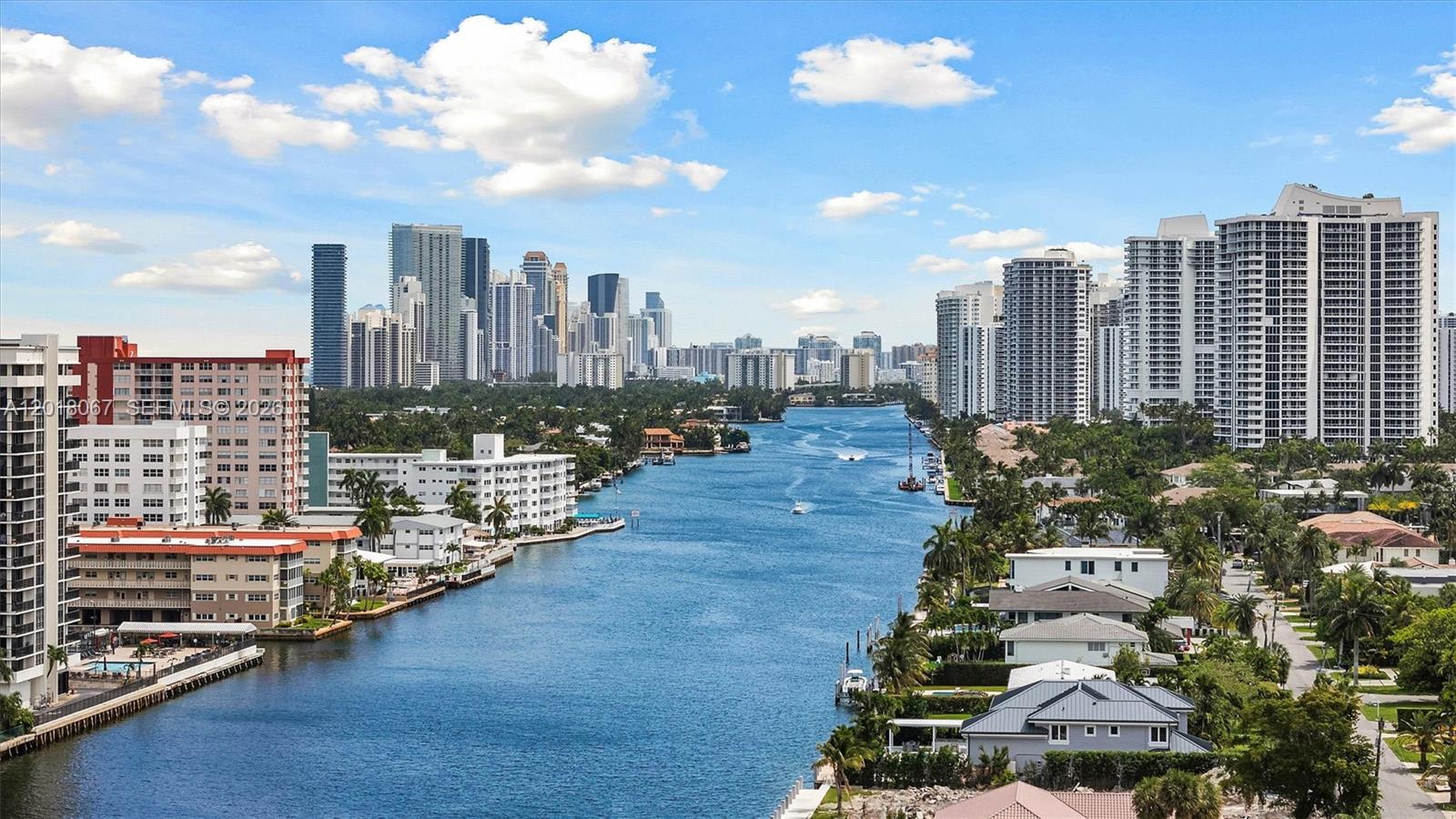 121 Golden Isles Dr #707 Hallandale Beach, FL 33009