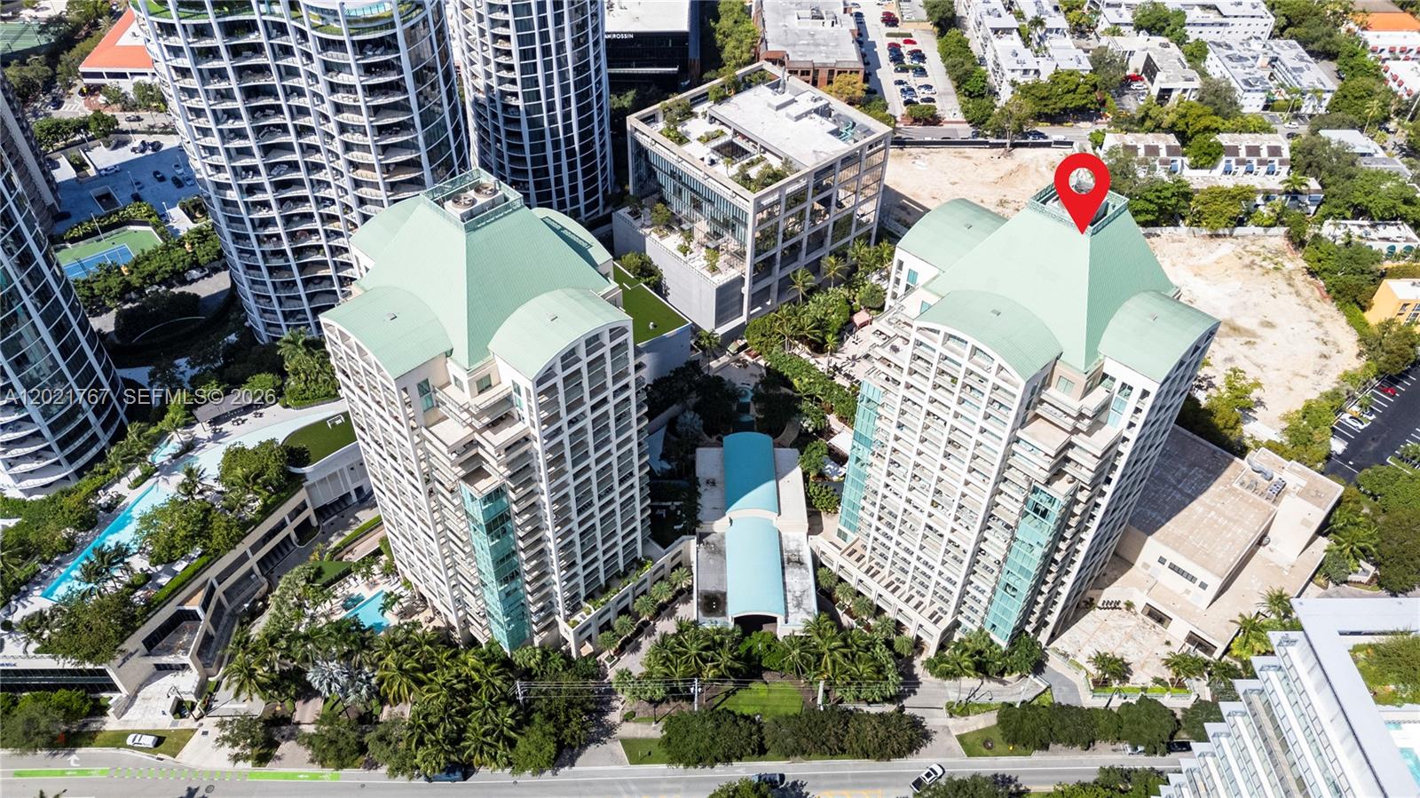 3350 SW 27th Ave #1706 Coconut Grove, FL 33133