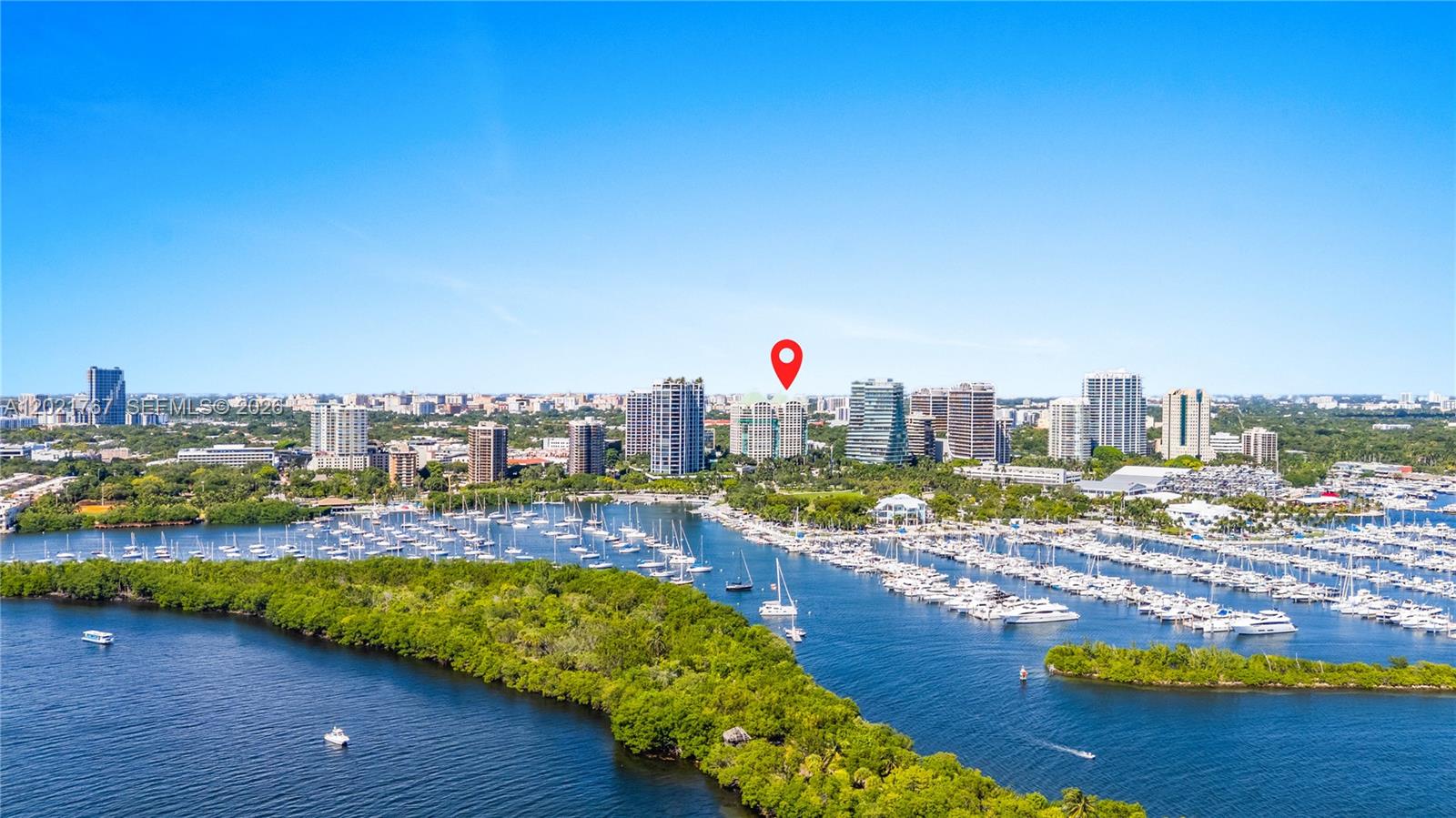 3350 SW 27th Ave #1706 Coconut Grove, FL 33133