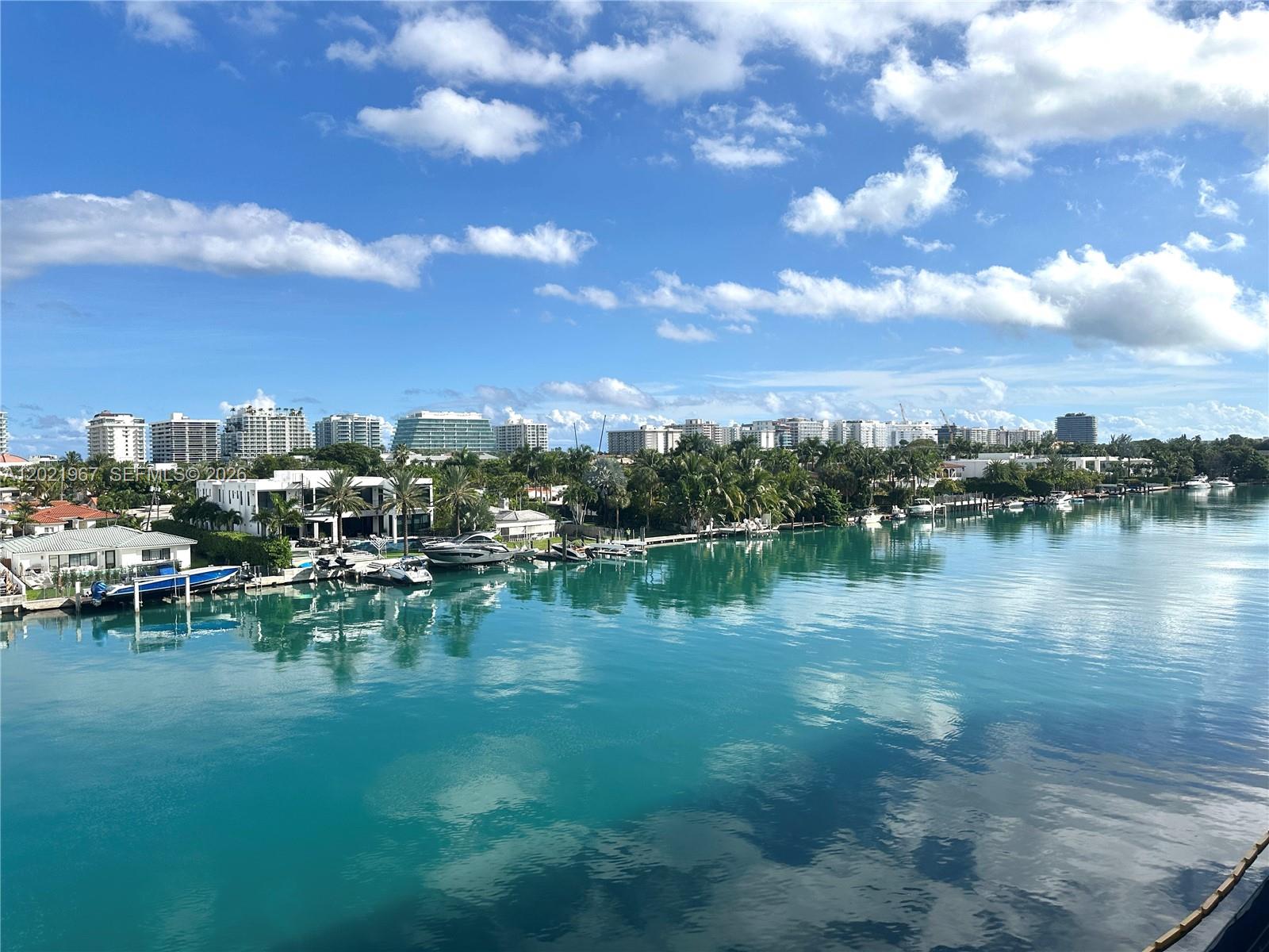 9501 E Bay Hbr Dr #5B Bay Harbor Islands, FL 33154
