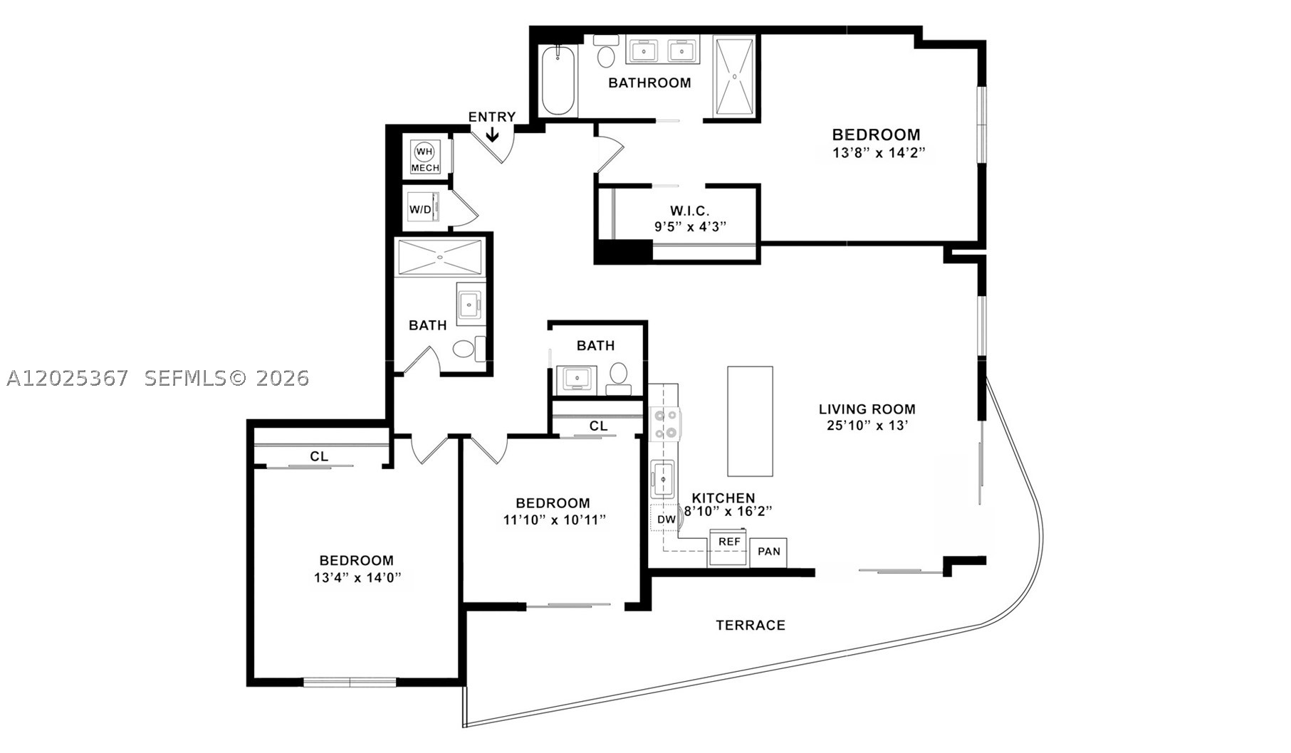 101 Diplomat Pkwy #2102 Hallandale Beach, FL 33009