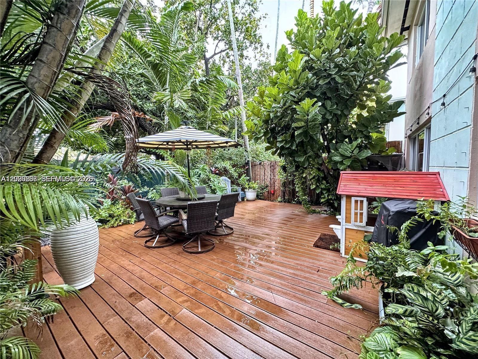 1115 Meridian Ave #Townhouse Miami Beach, FL 33139