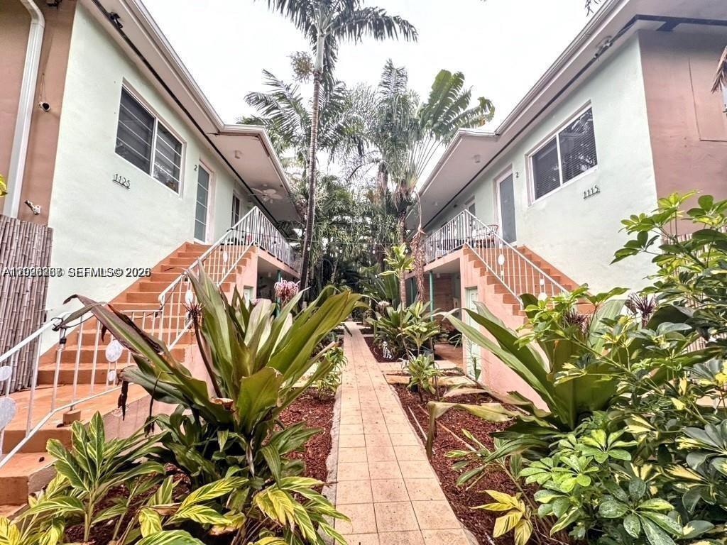 1115 Meridian Ave #Townhouse Miami Beach, FL 33139