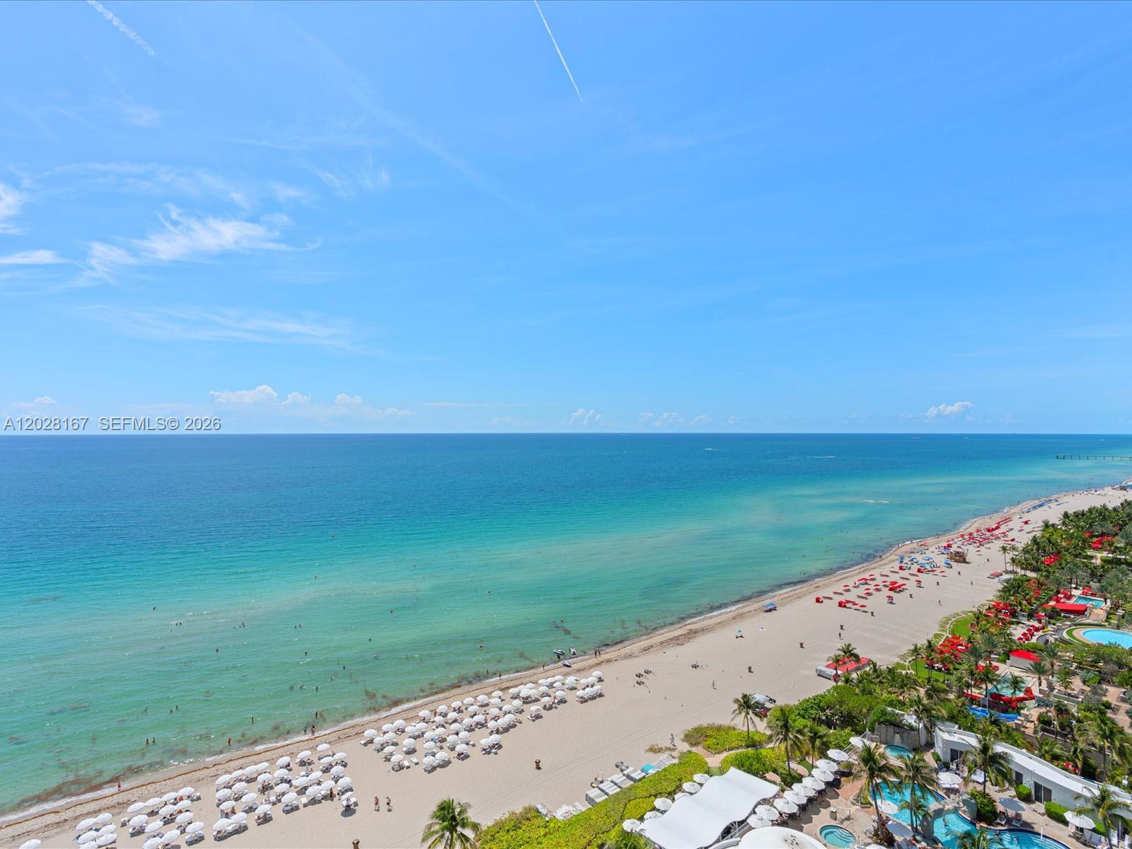 18101 Collins Ave #1904 Sunny Isles Beach, FL 33160